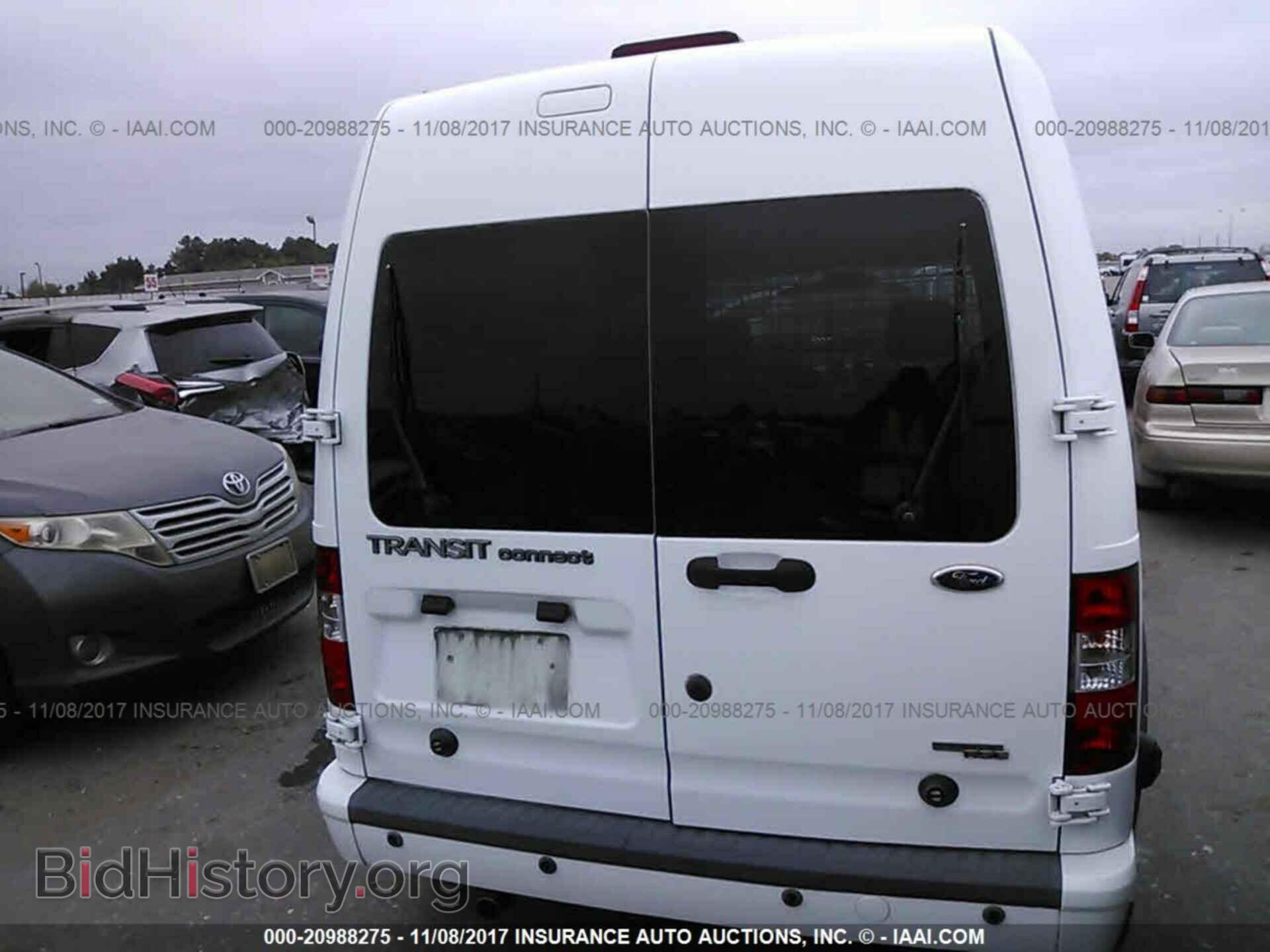 2012 Ford Transit - VIN: NM0LS7DN2CT086014 - Photo 4