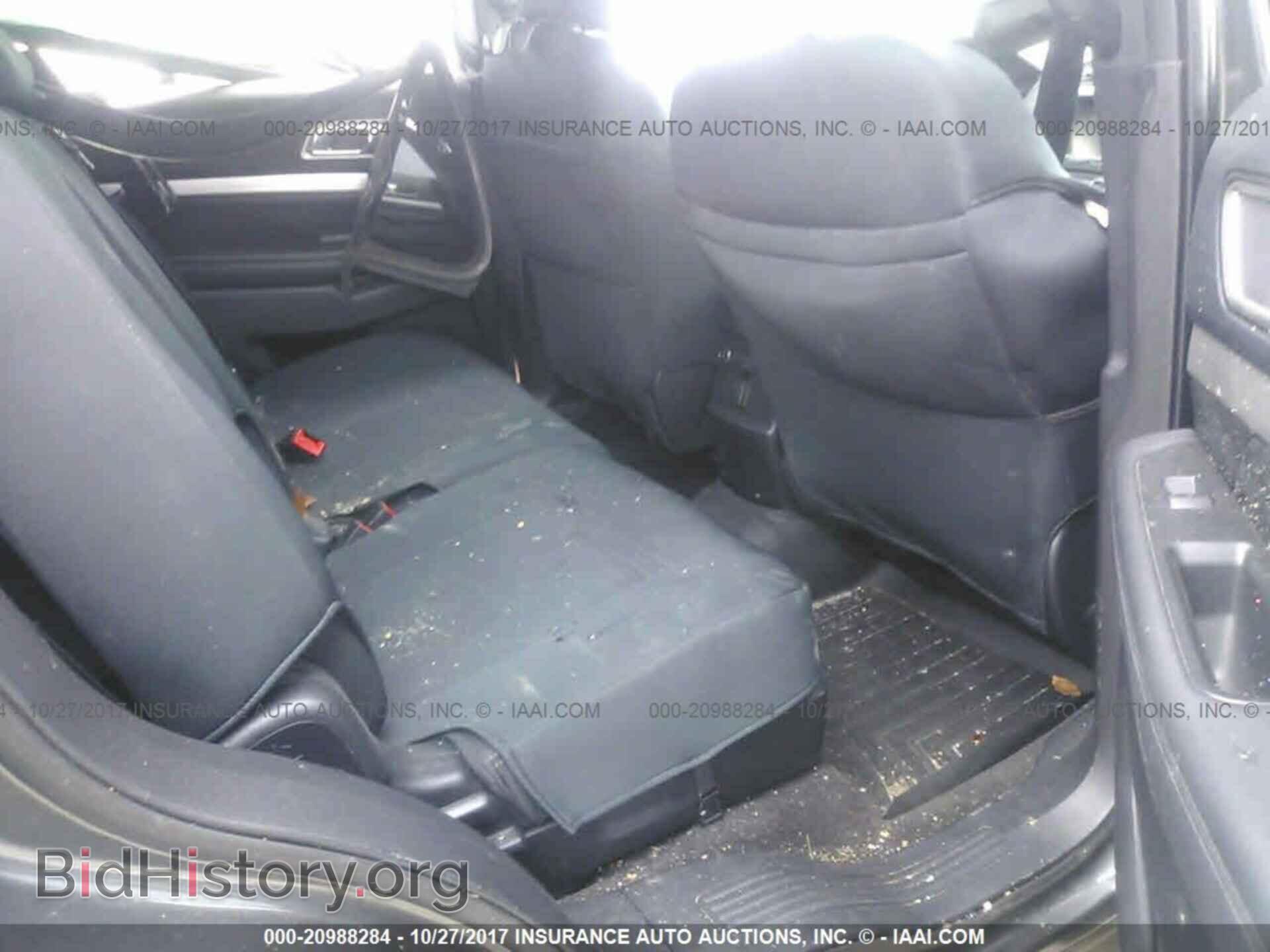 2016 Ford Explorer - VIN: 1FM5K8DH3GGA01865 - Photo 8