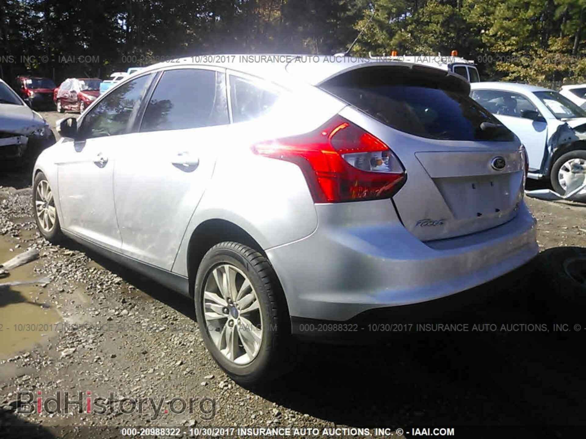 2012 Ford Focus - VIN: 1FAHP3M26CL475964 - Фото 3