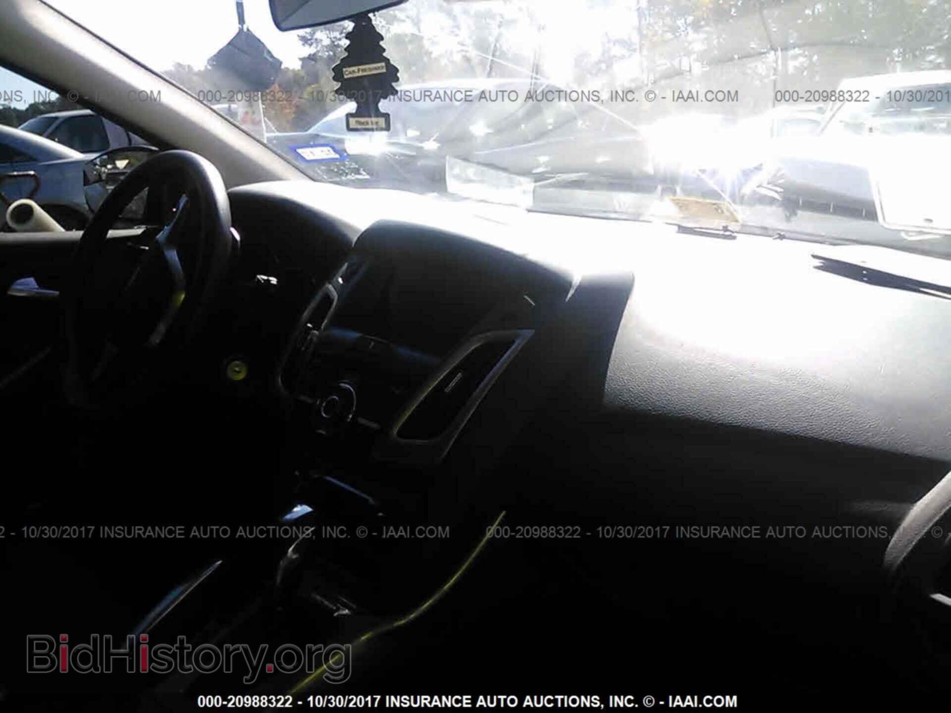 2012 Ford Focus - VIN: 1FAHP3M26CL475964 - Фото 5