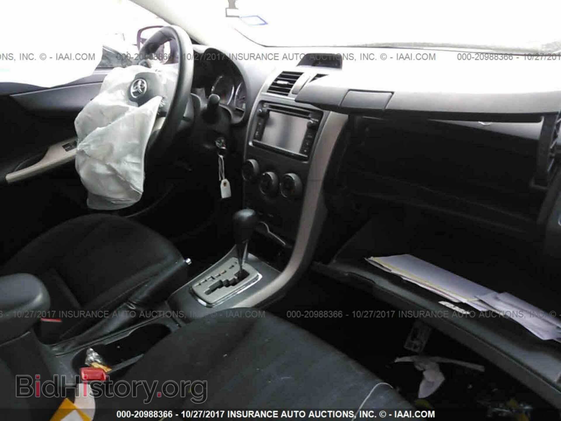 2013 Toyota Corolla - VIN: 5YFBU4EE4DP130240 - Photo 5
