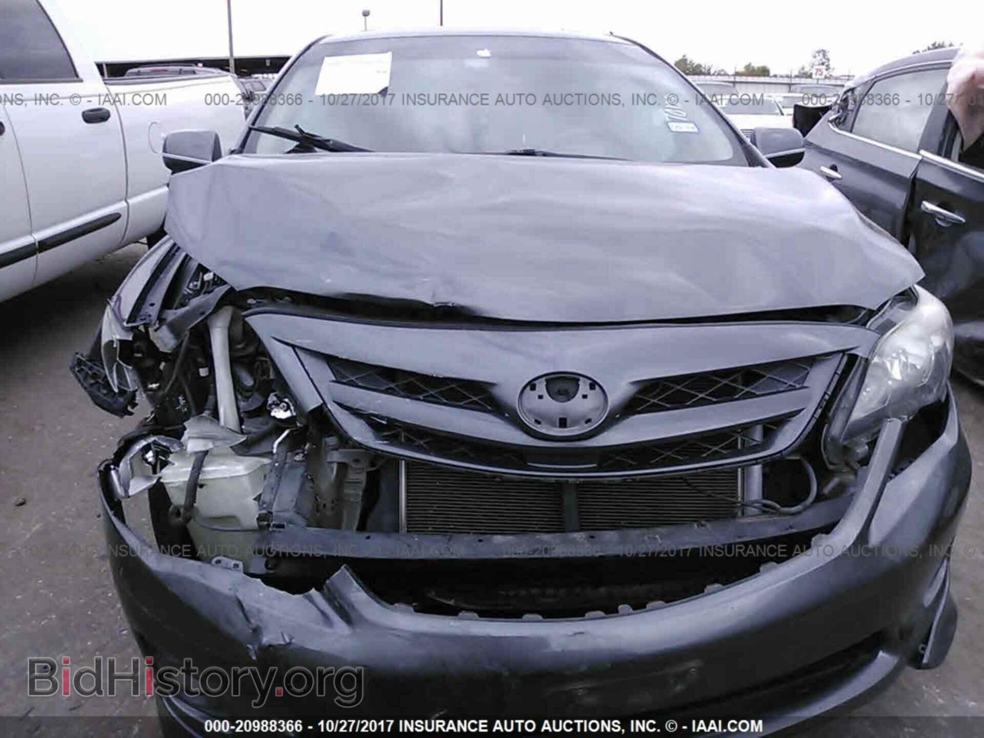 2013 Toyota Corolla - VIN: 5YFBU4EE4DP130240 - Photo 6