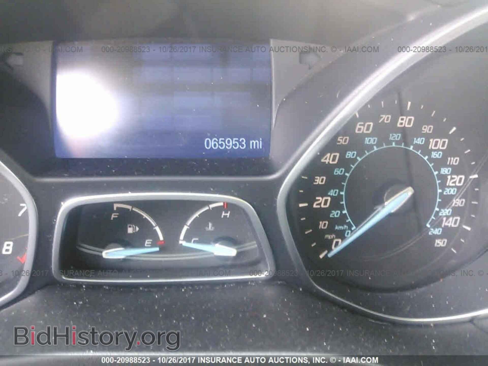 2012 Ford Focus - VIN: 1FAHP3K20CL413060 - Photo 7