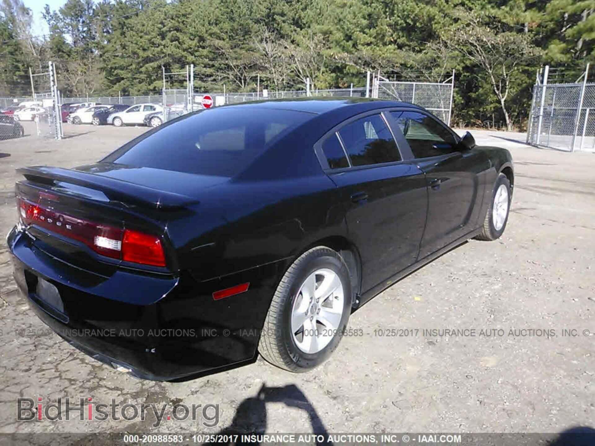 2013 Dodge Charger - VIN: 2C3CDXBG7DH622170 - Фото 4