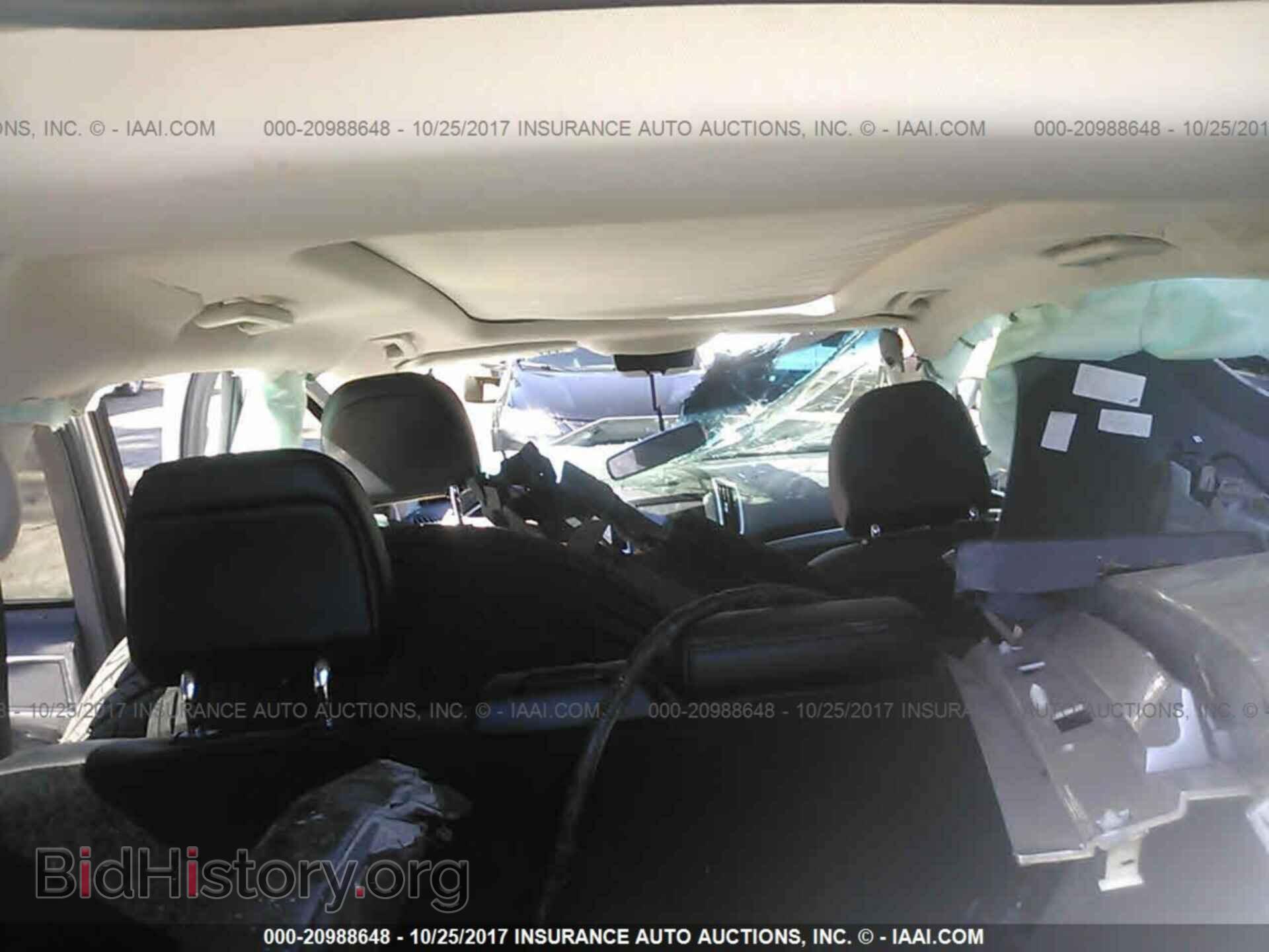 2017 Ford Edge - VIN: 2FMPK3K95HBB28732 - Фото 8