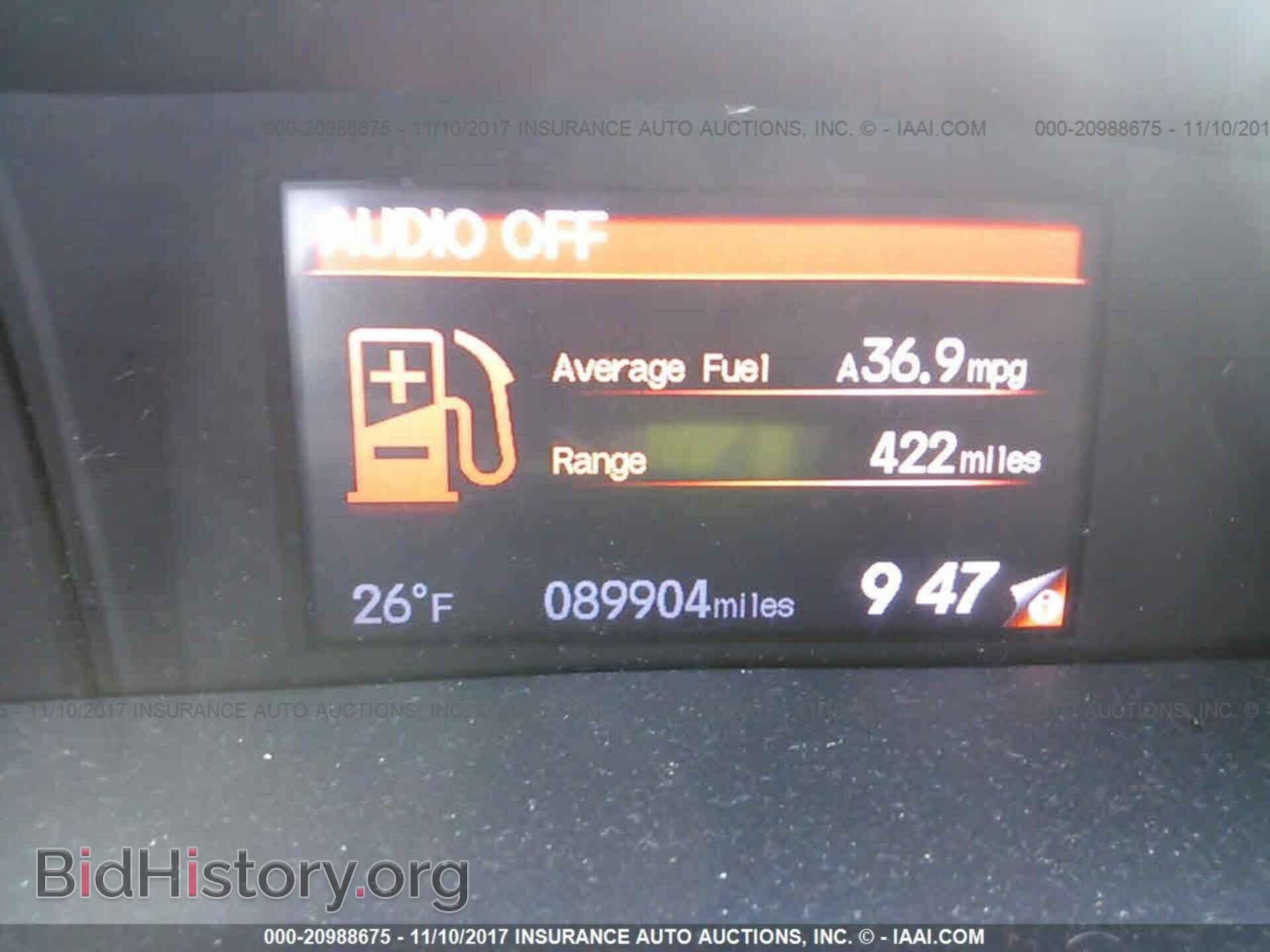 2012 Honda Civic - VIN: JHMFB4F30CS003047 - Photo 7