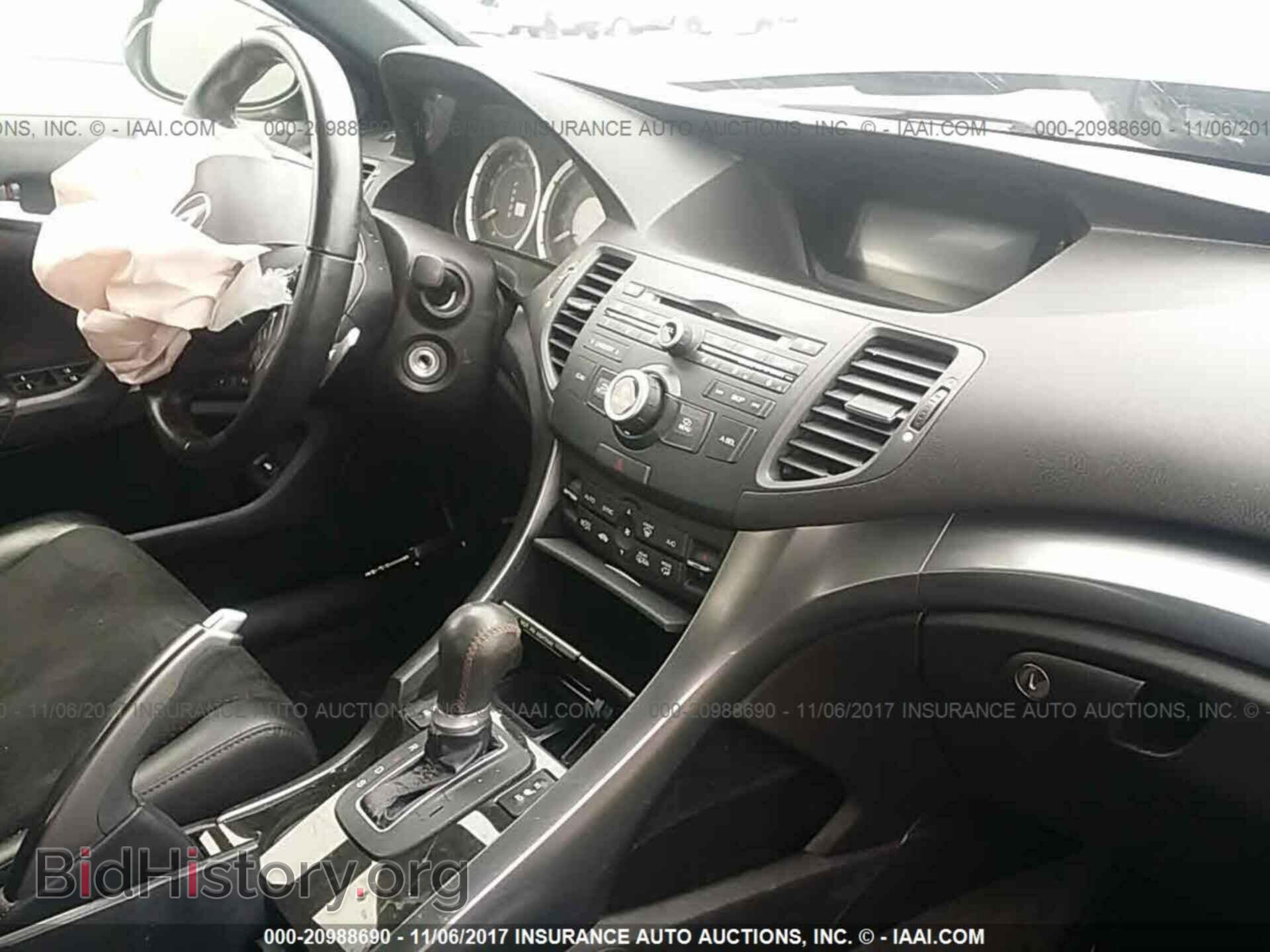 2014 Acura Tsx - VIN: JH4CU2F84EC001912 - Фото 5