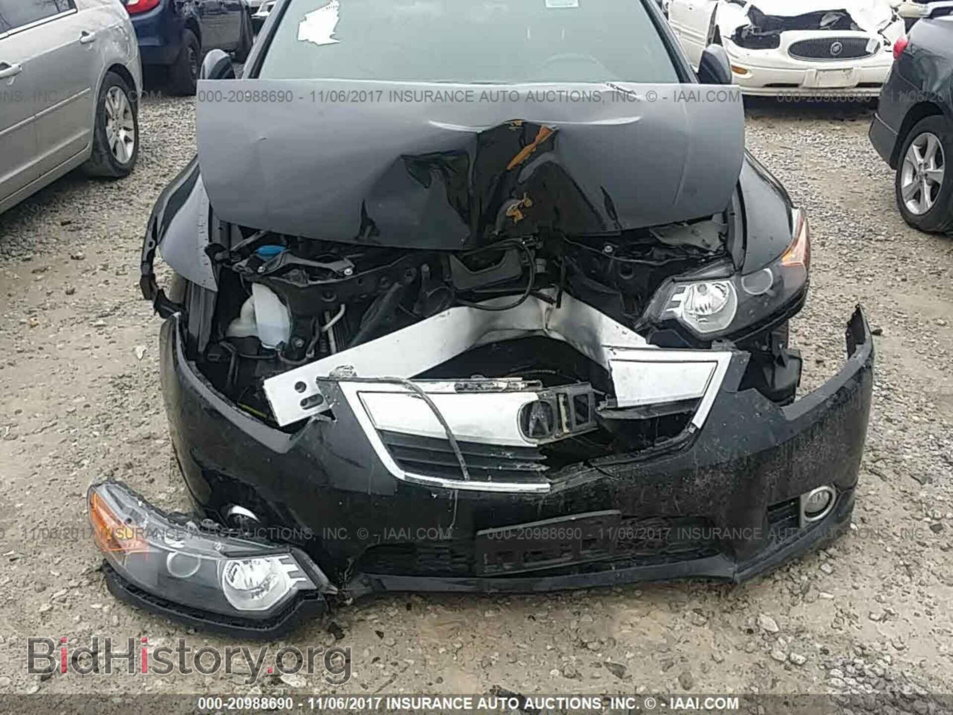 2014 Acura Tsx - VIN: JH4CU2F84EC001912 - Фото 6
