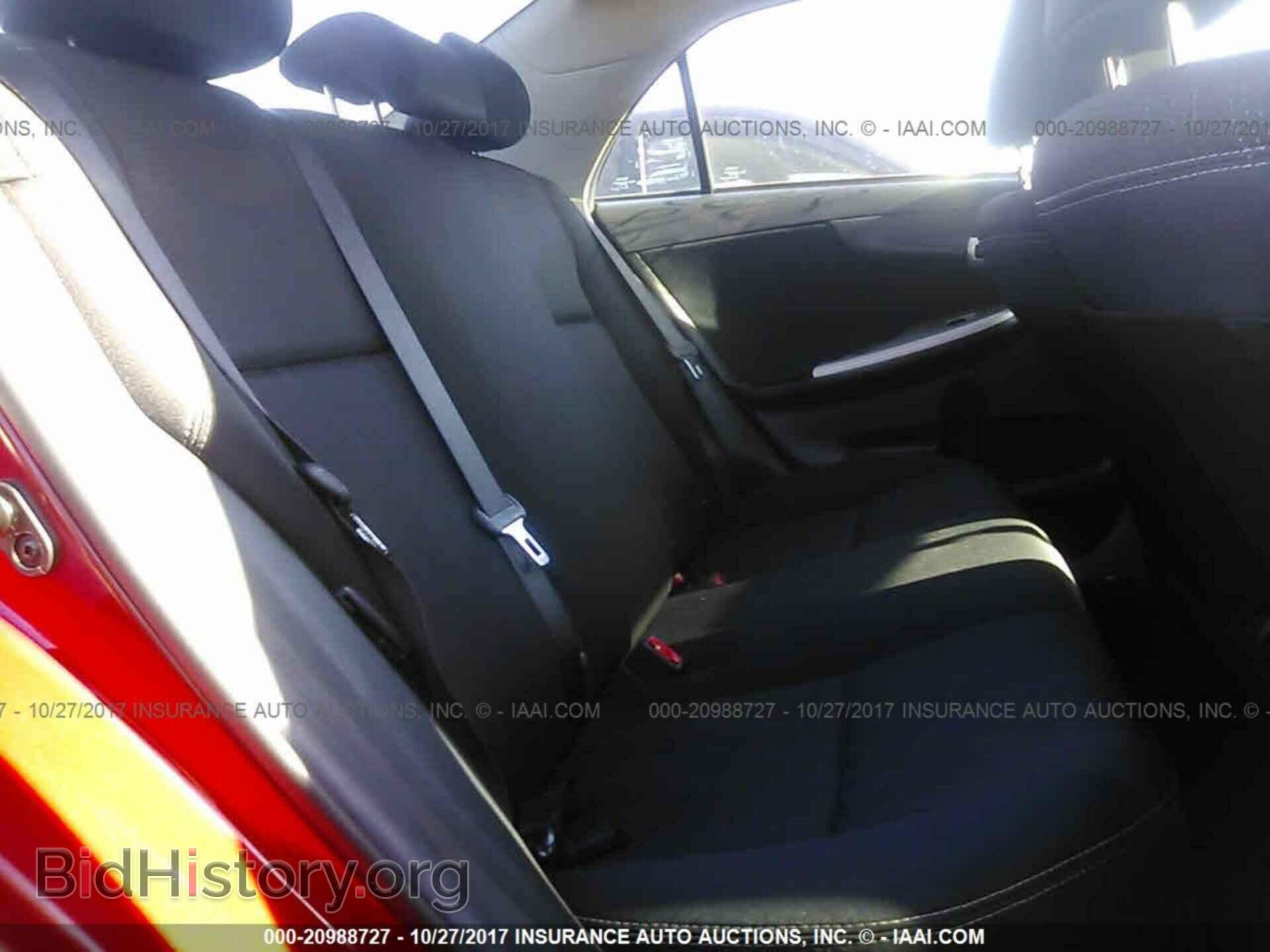 2013 Toyota Corolla - VIN: 2T1BU4EE0DC935328 - Фото 8
