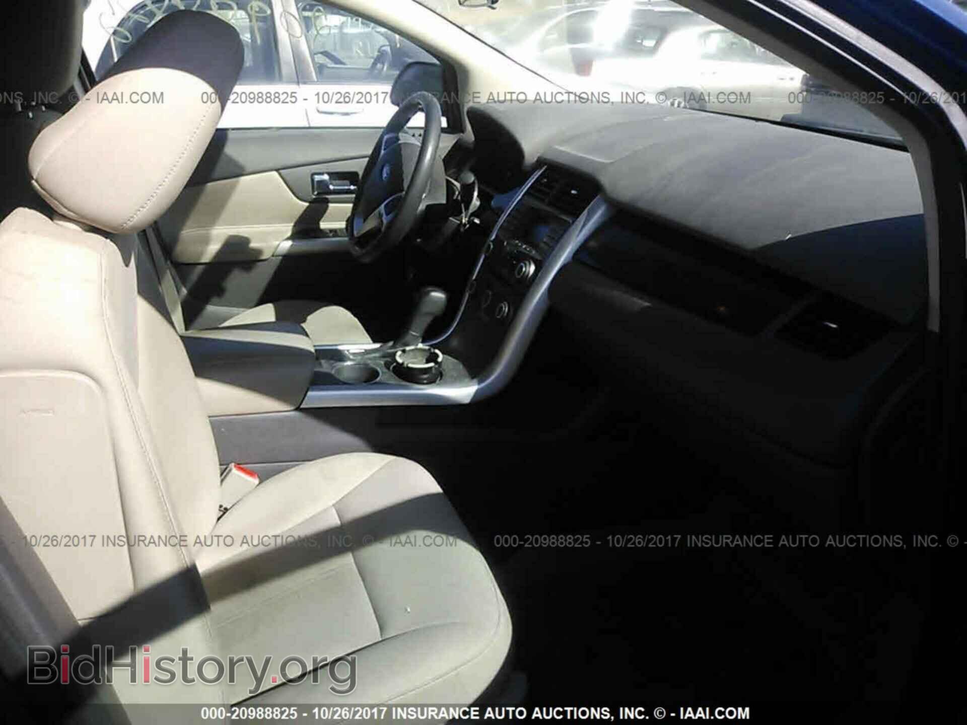 2012 Ford Edge - VIN: 2FMDK3G95CBA15528 - Фото 5