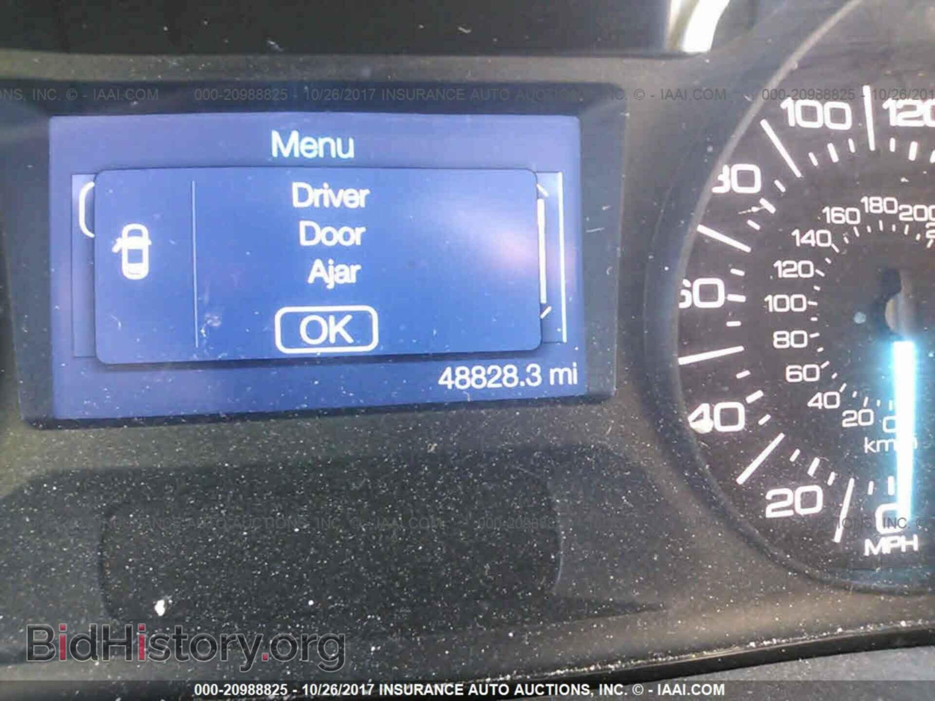 2012 Ford Edge - VIN: 2FMDK3G95CBA15528 - Фото 7