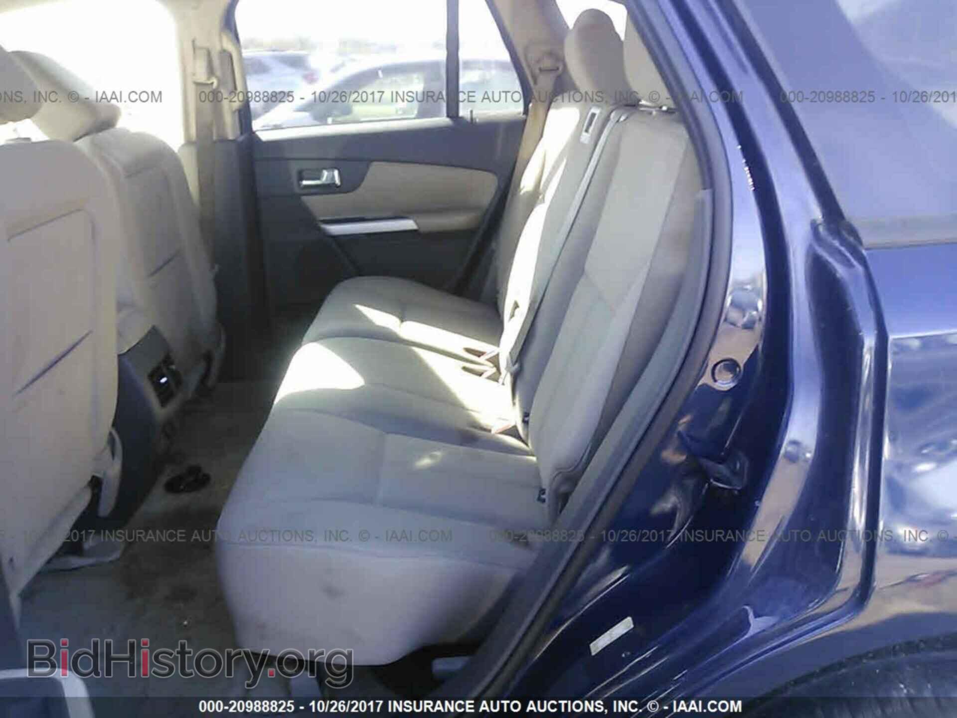 2012 Ford Edge - VIN: 2FMDK3G95CBA15528 - Фото 8