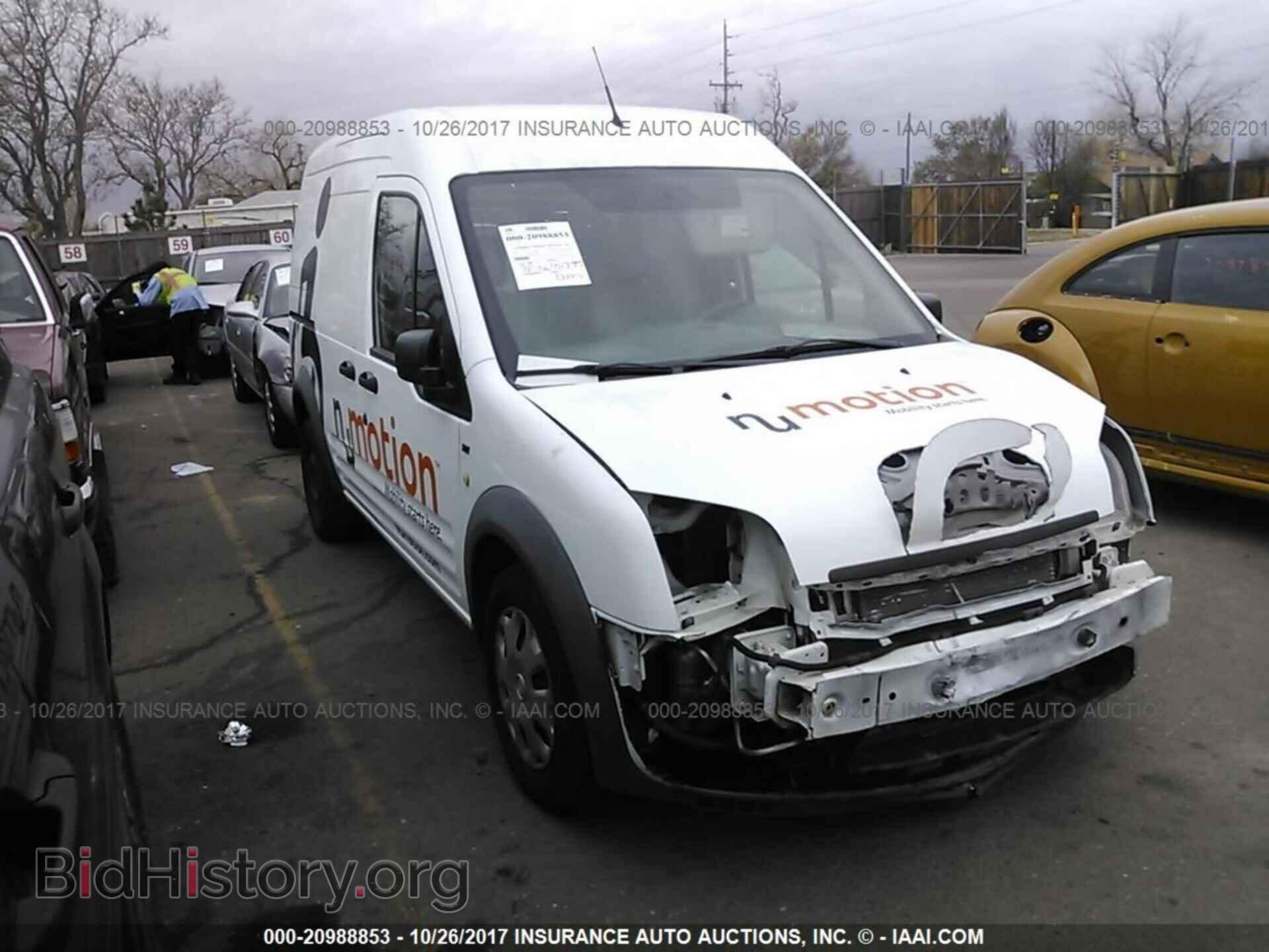 Photo NM0LS7BN1BT074020 - Ford Transit 2011