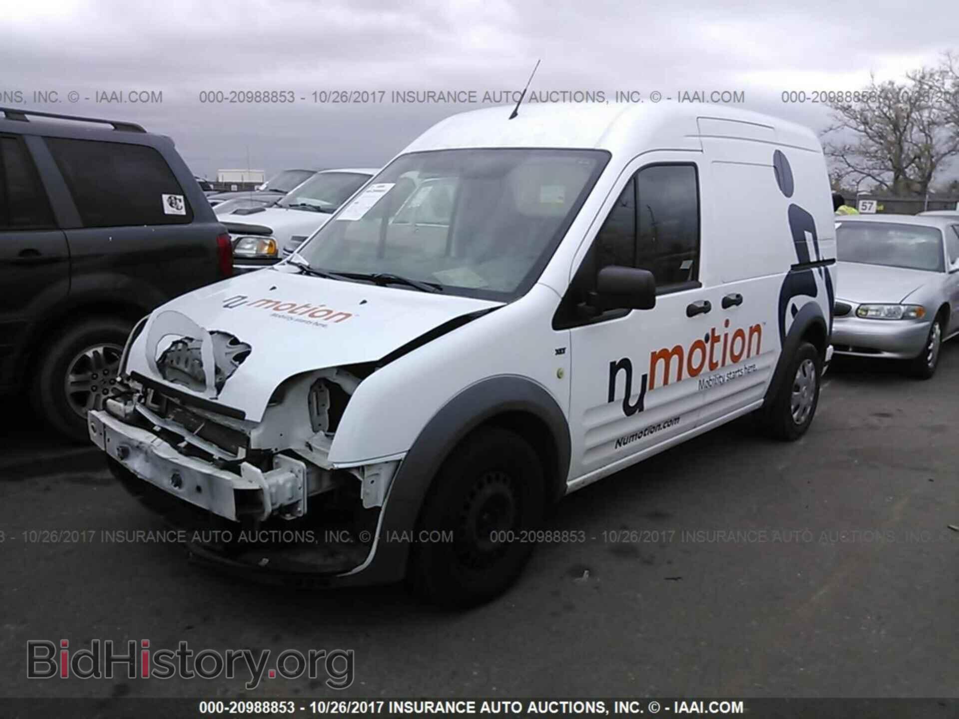 2011 Ford Transit - VIN: NM0LS7BN1BT074020 - Фото 2