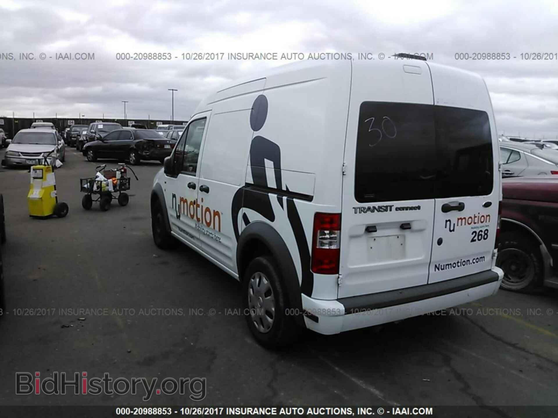 2011 Ford Transit - VIN: NM0LS7BN1BT074020 - Фото 3