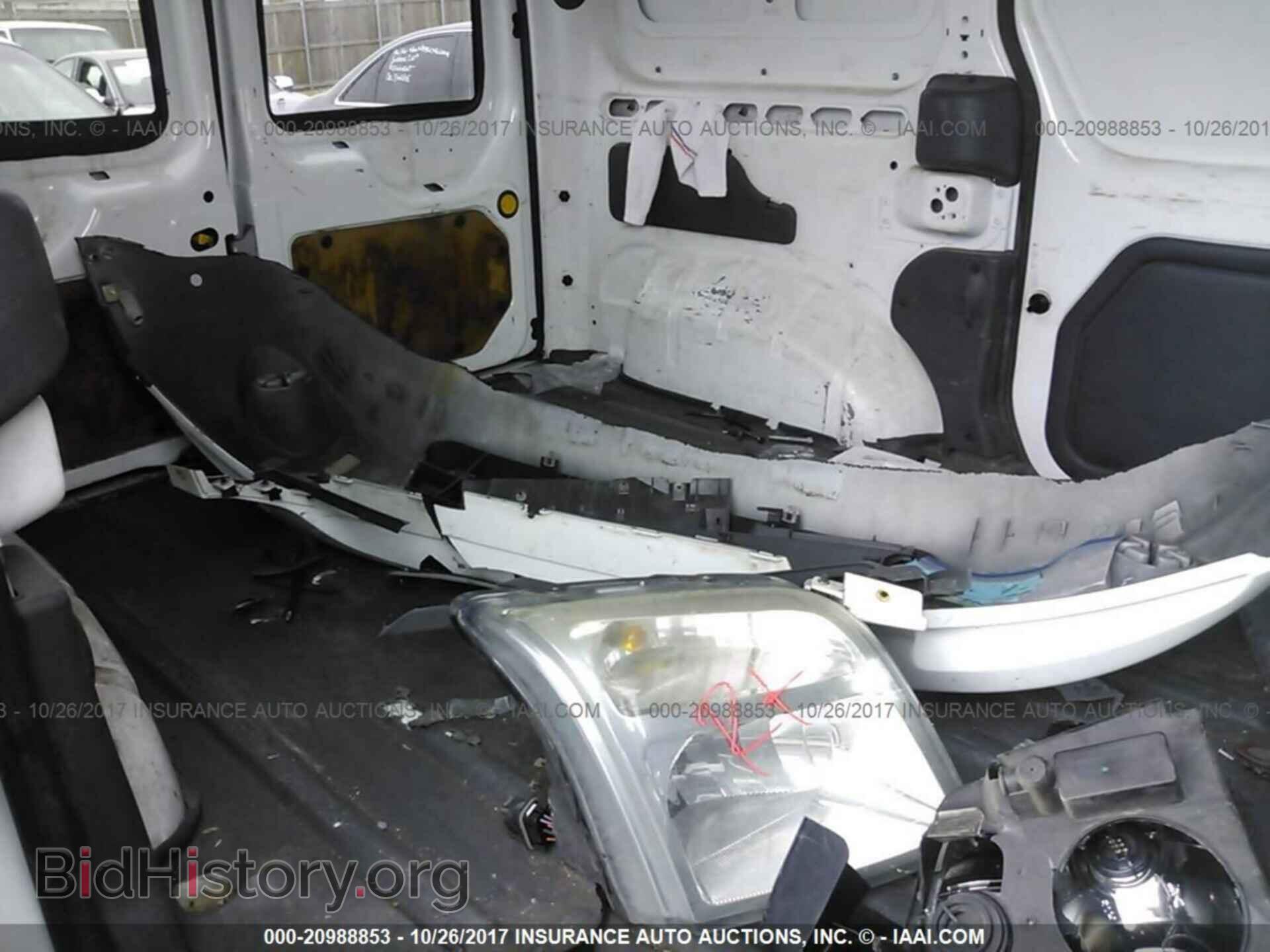 2011 Ford Transit - VIN: NM0LS7BN1BT074020 - Фото 8