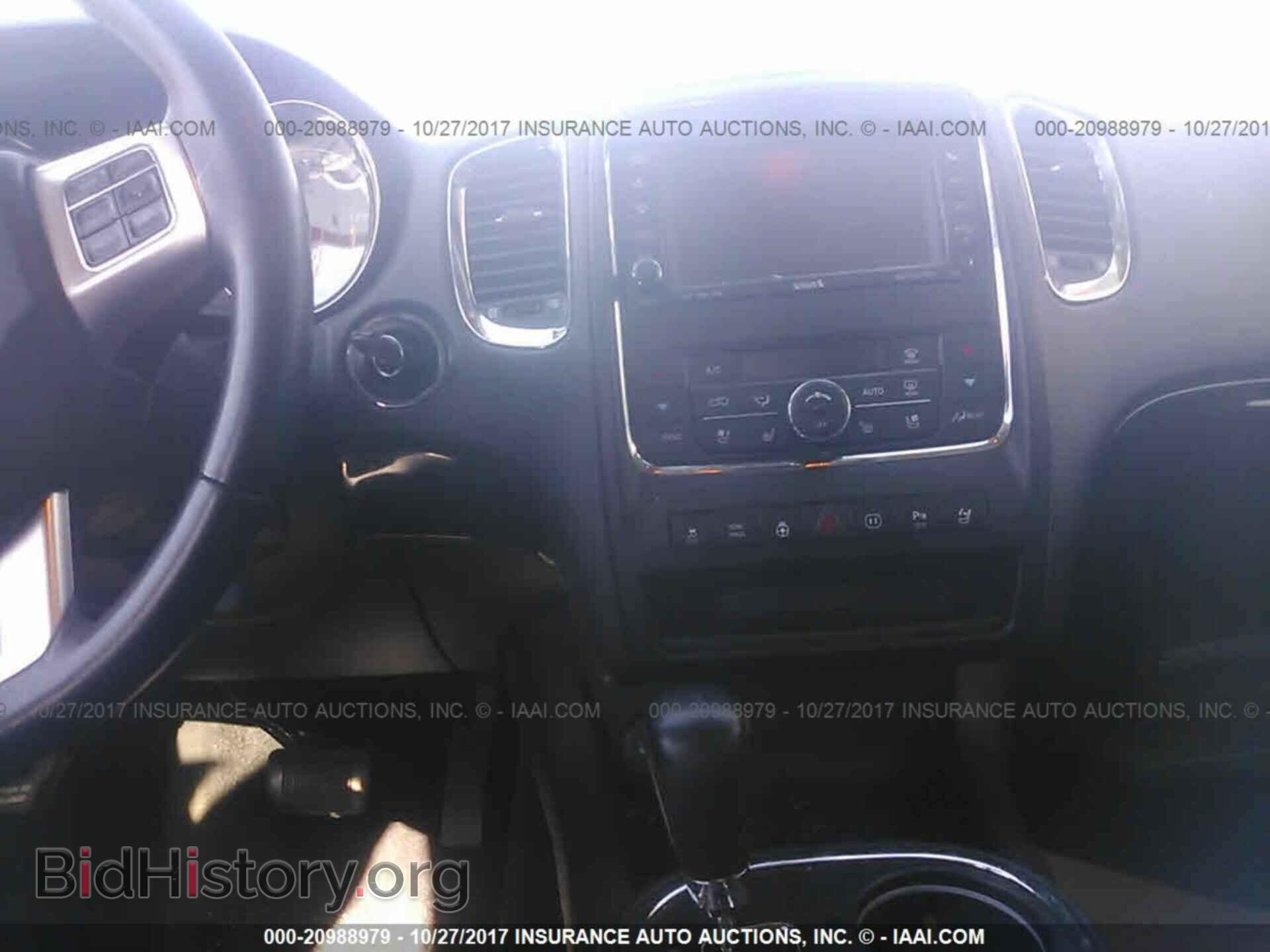 2012 Dodge Durango - VIN: 1C4SDJET2CC286295 - Photo 5