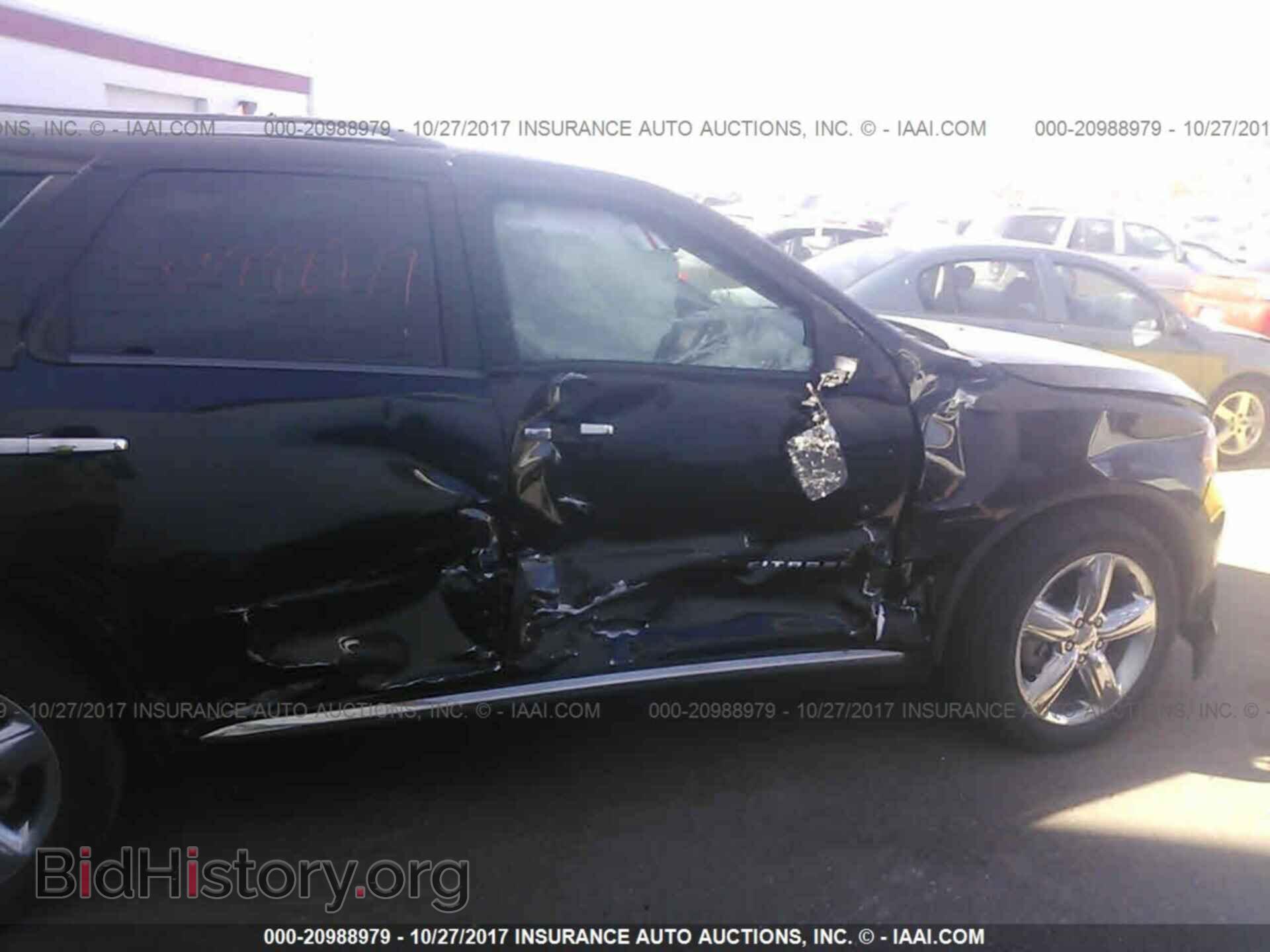2012 Dodge Durango - VIN: 1C4SDJET2CC286295 - Photo 6