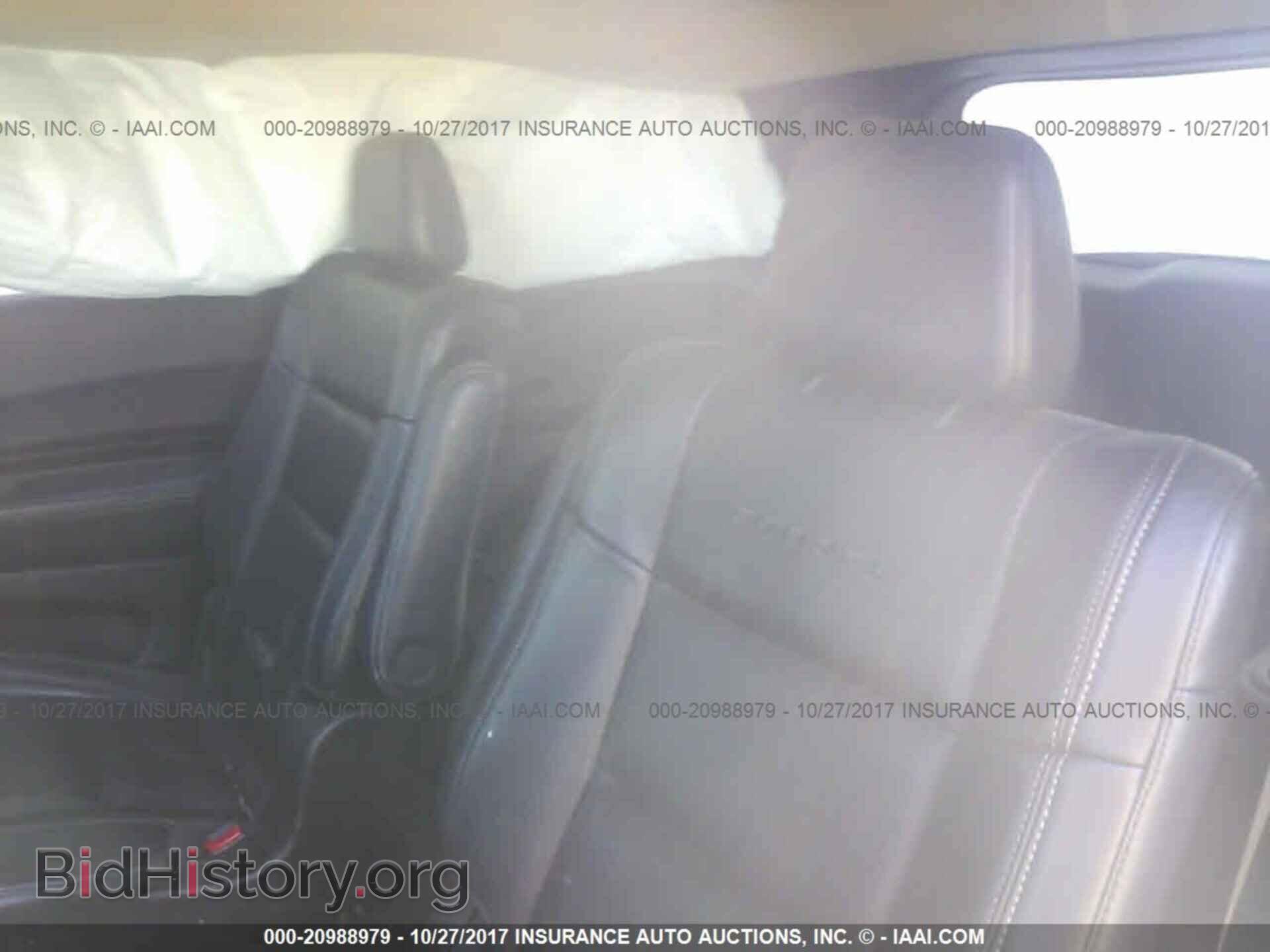 2012 Dodge Durango - VIN: 1C4SDJET2CC286295 - Photo 8