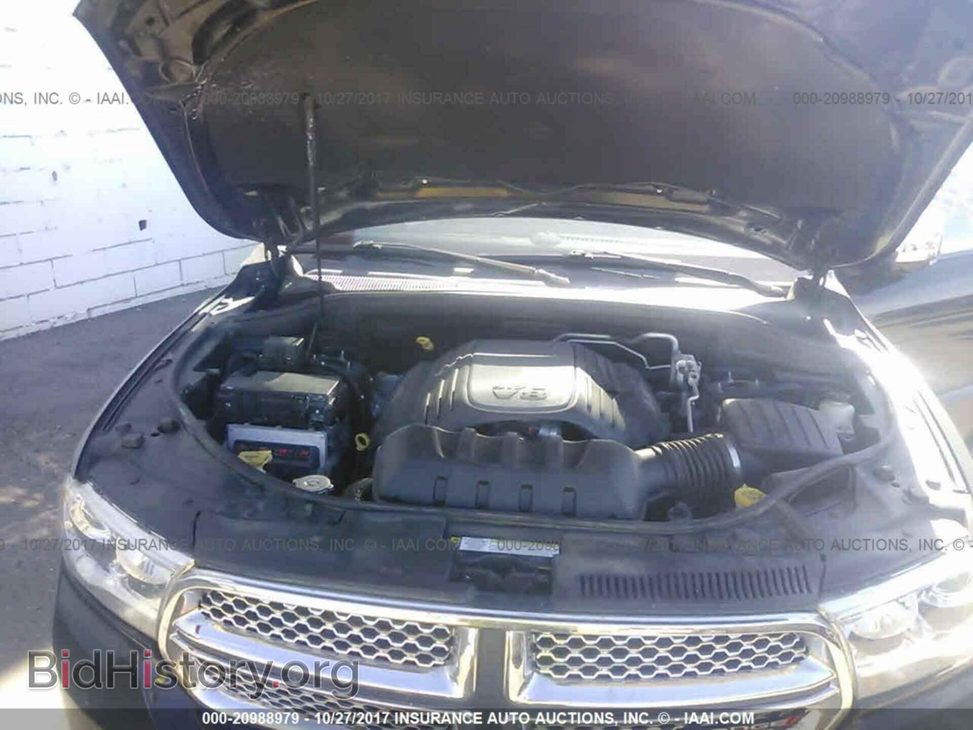 2012 Dodge Durango - VIN: 1C4SDJET2CC286295 - Photo 10