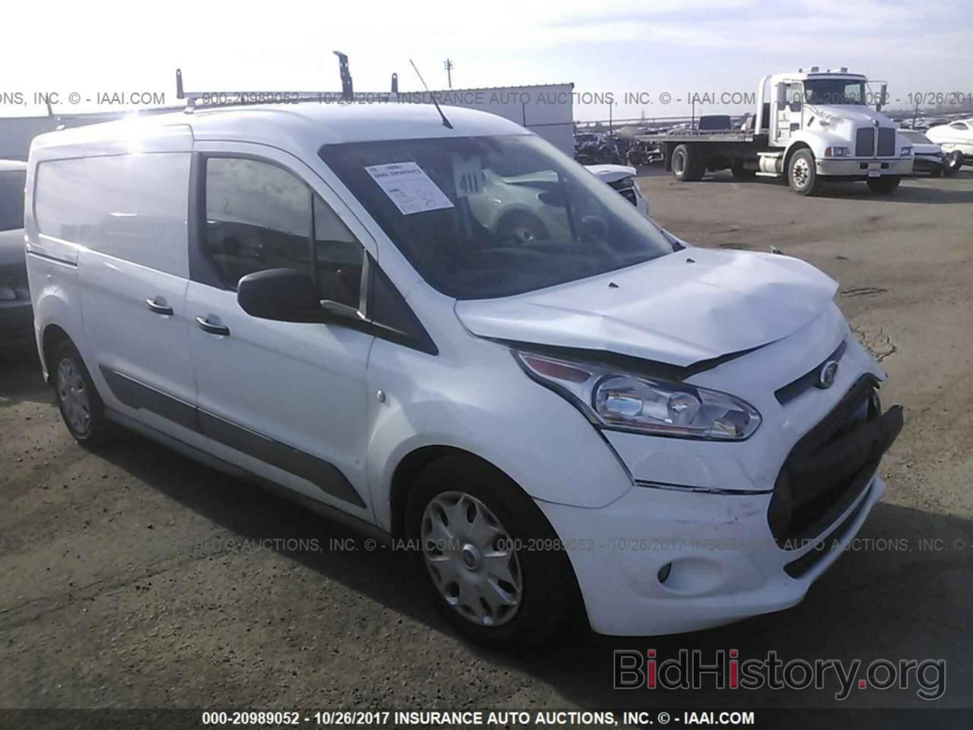 Photo NM0LS7F79G1260726 - FORD TRANSIT CONNECT 2016