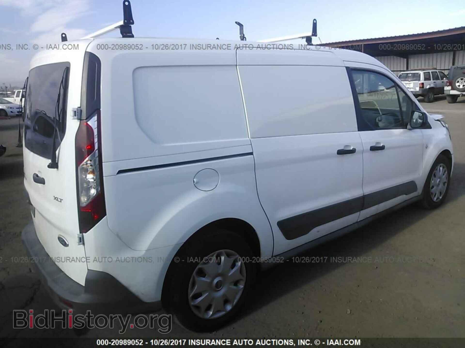 2016 FORD TRANSIT CONNECT - VIN: NM0LS7F79G1260726 - Фото 4