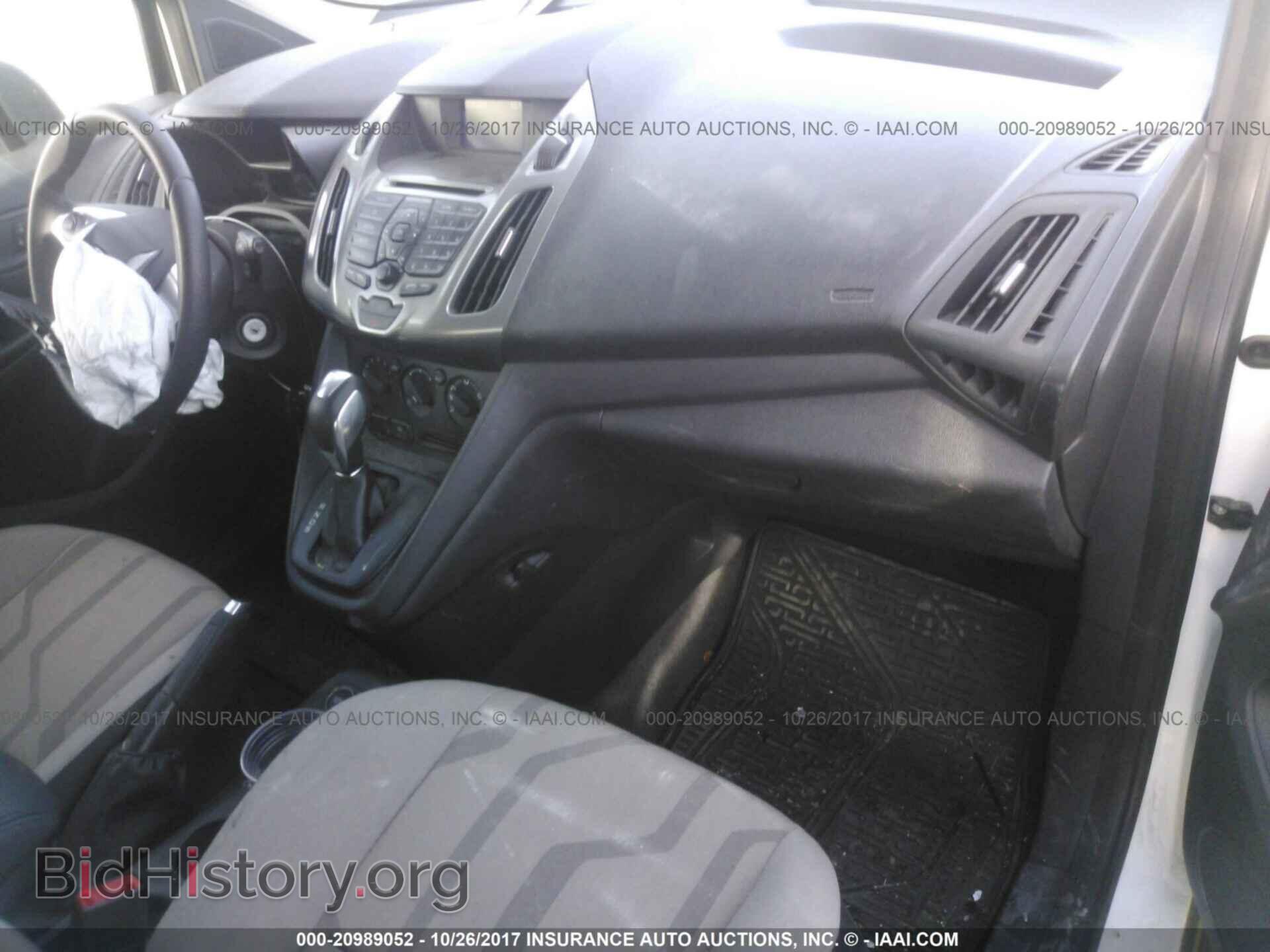 2016 FORD TRANSIT CONNECT - VIN: NM0LS7F79G1260726 - Фото 5