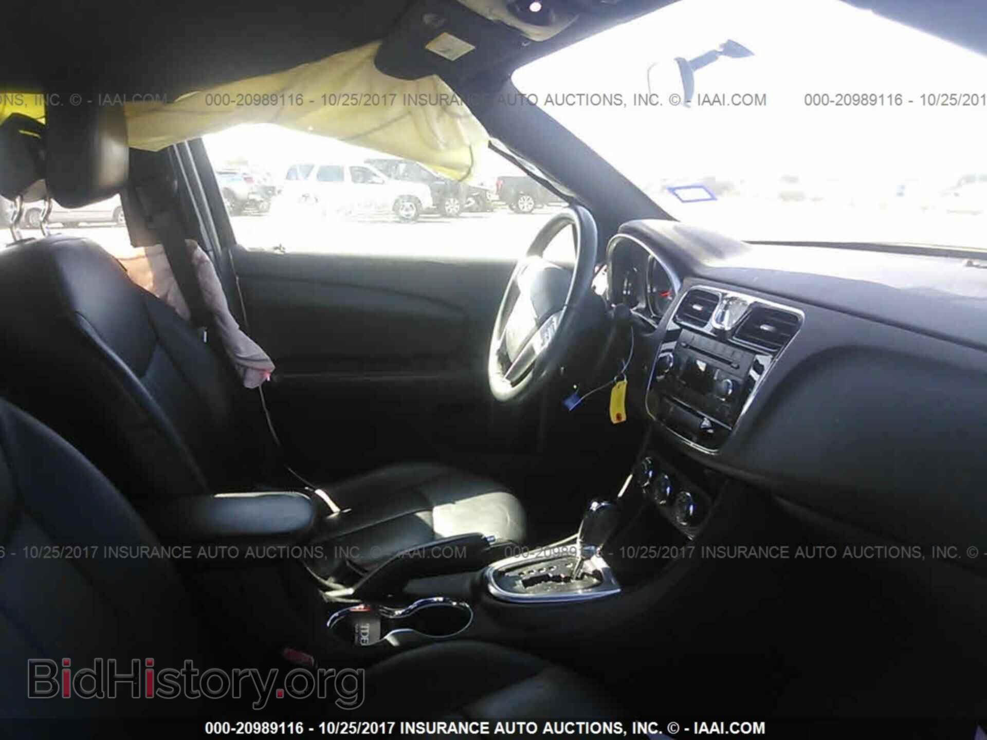 2013 Chrysler 200 - VIN: 1C3CCBBG8DN658799 - Photo 5