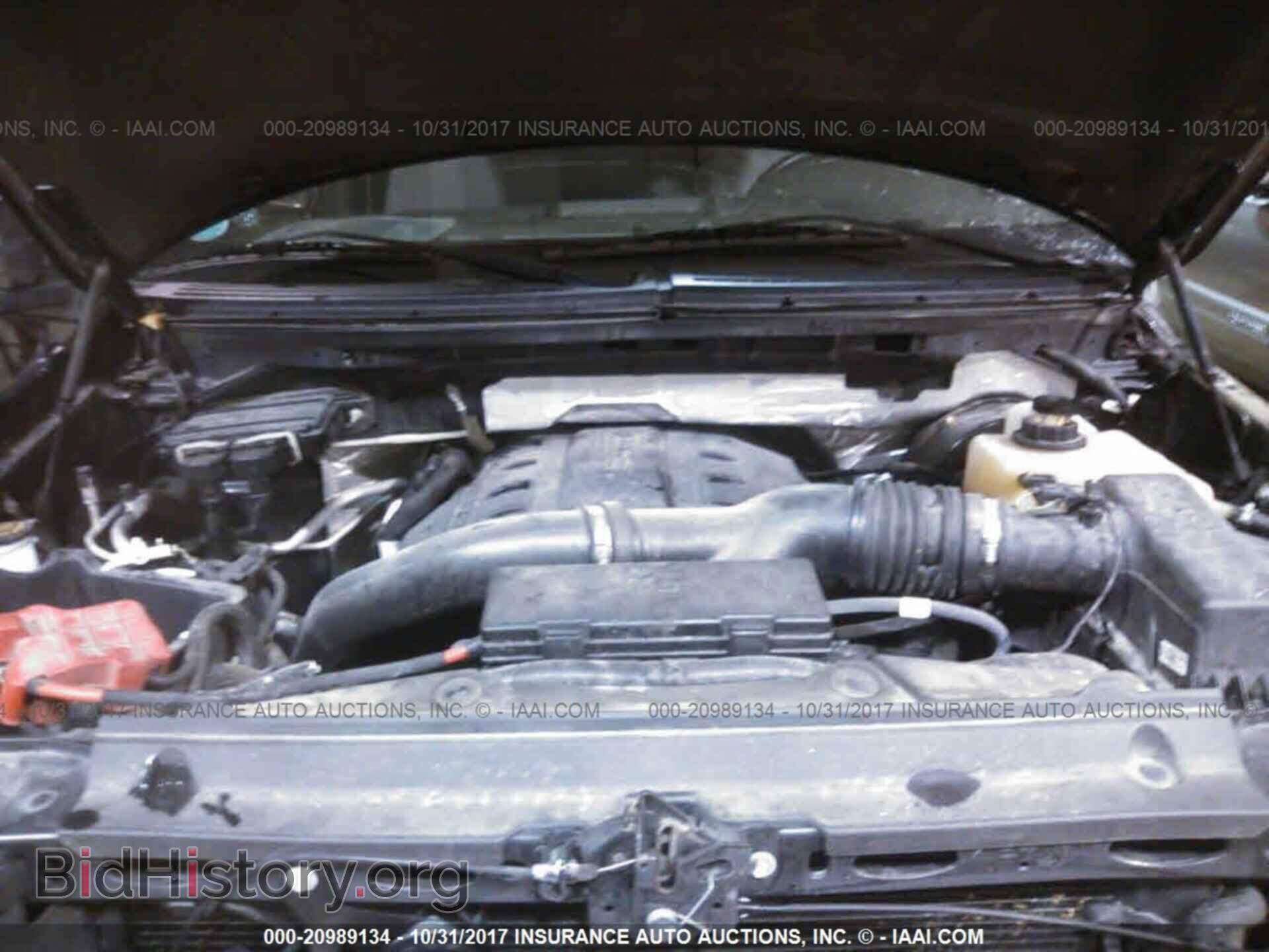 2013 Ford F150 - VIN: 1FTFX1CT2DFA30301 - Фото 10