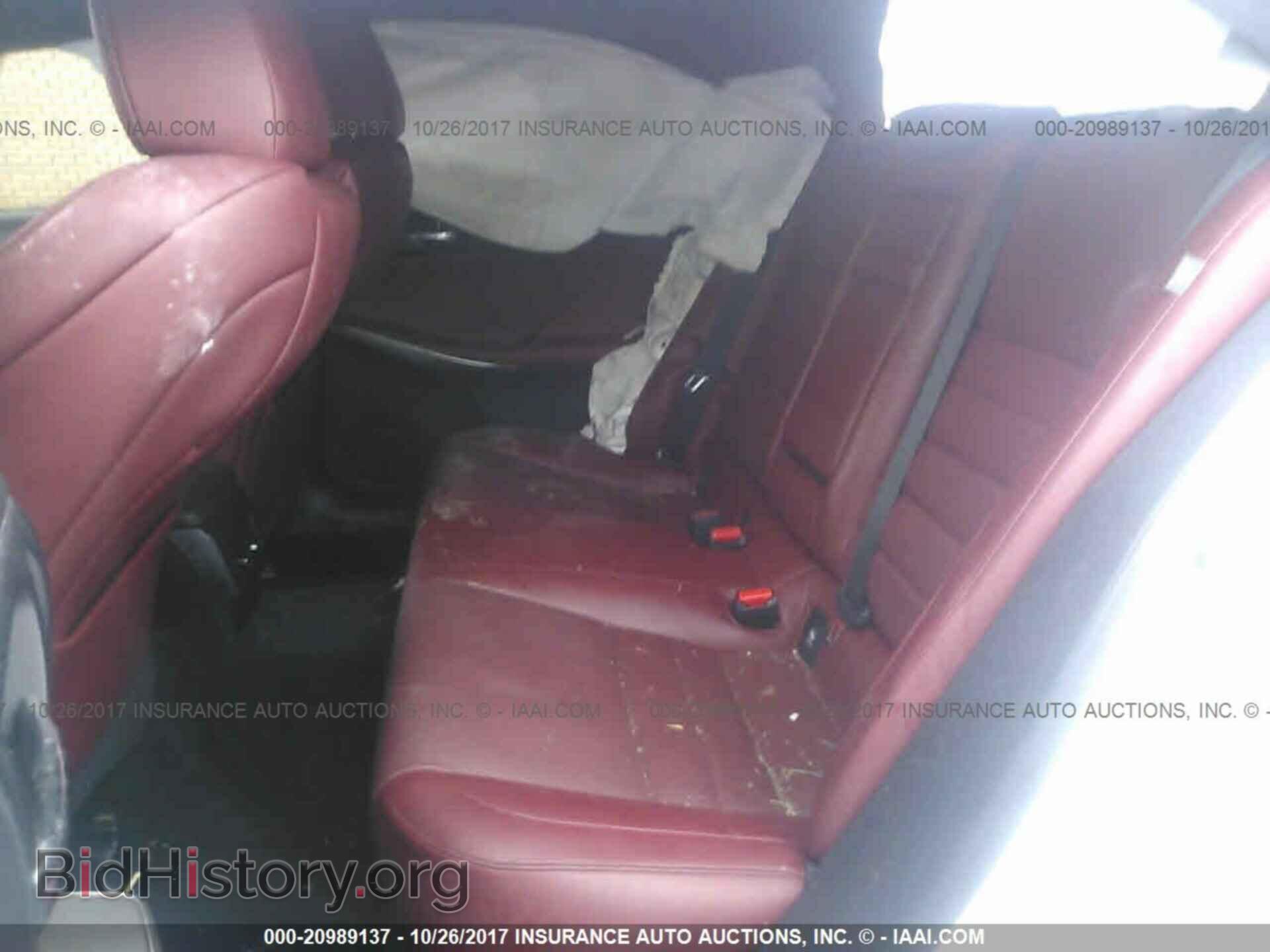 2014 Lexus Is - VIN: JTHBE1D24E5013368 - Photo 8