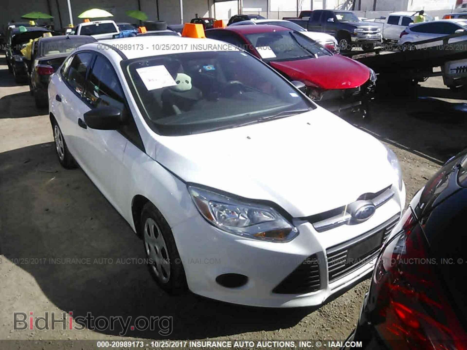 Photo 1FADP3E28DL306933 - Ford Focus 2013