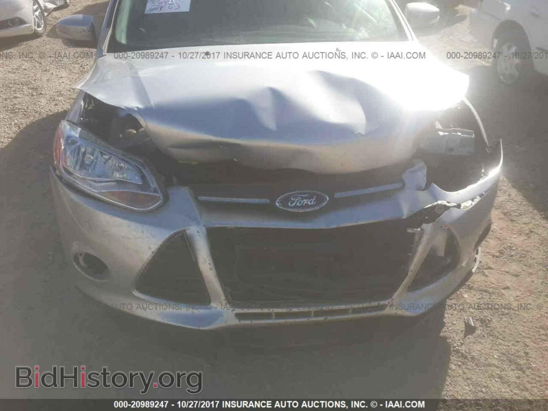 2014 Ford Focus - VIN: 1FADP3F2XEL103834 - Фото 6