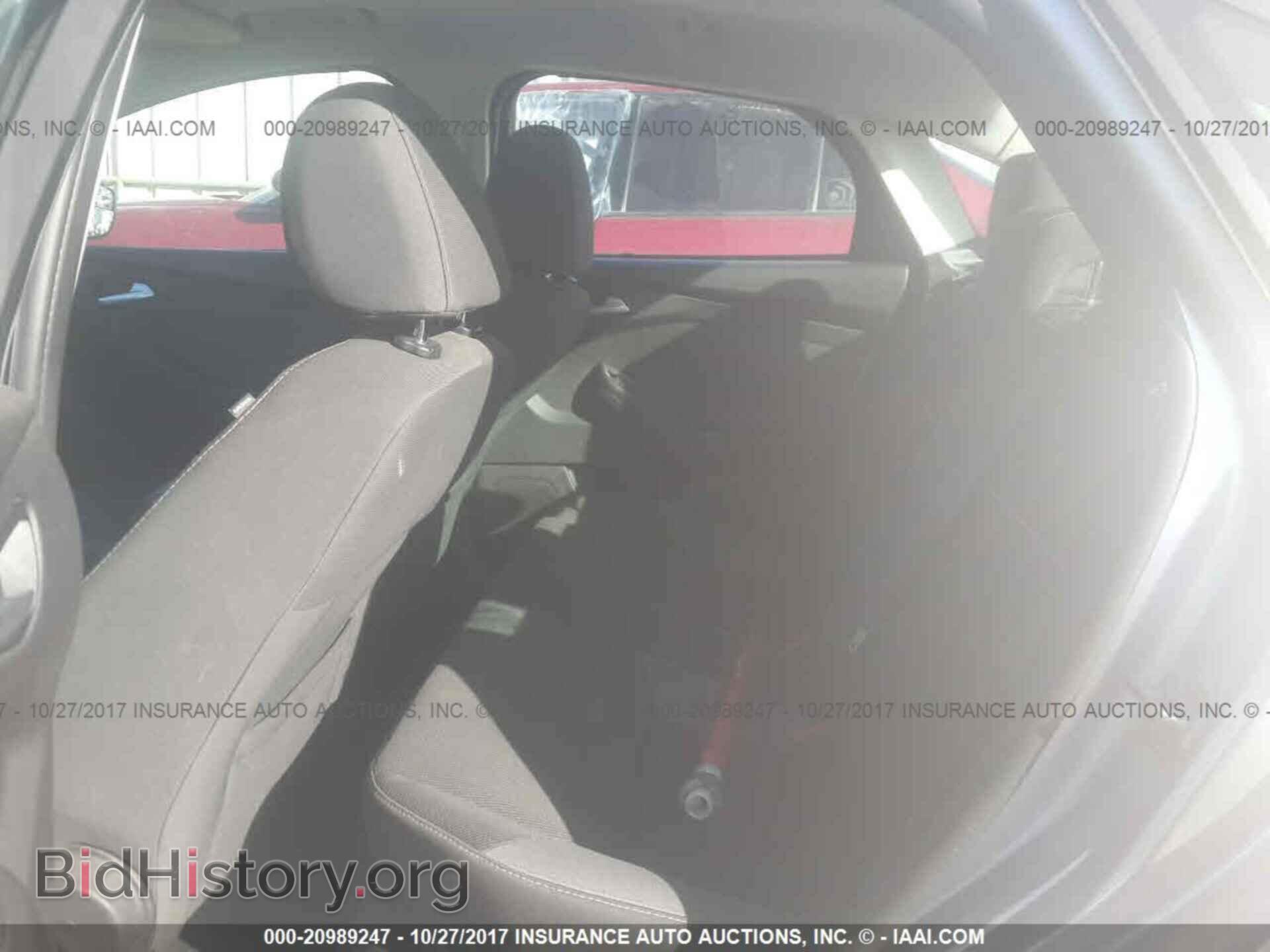 2014 Ford Focus - VIN: 1FADP3F2XEL103834 - Фото 8