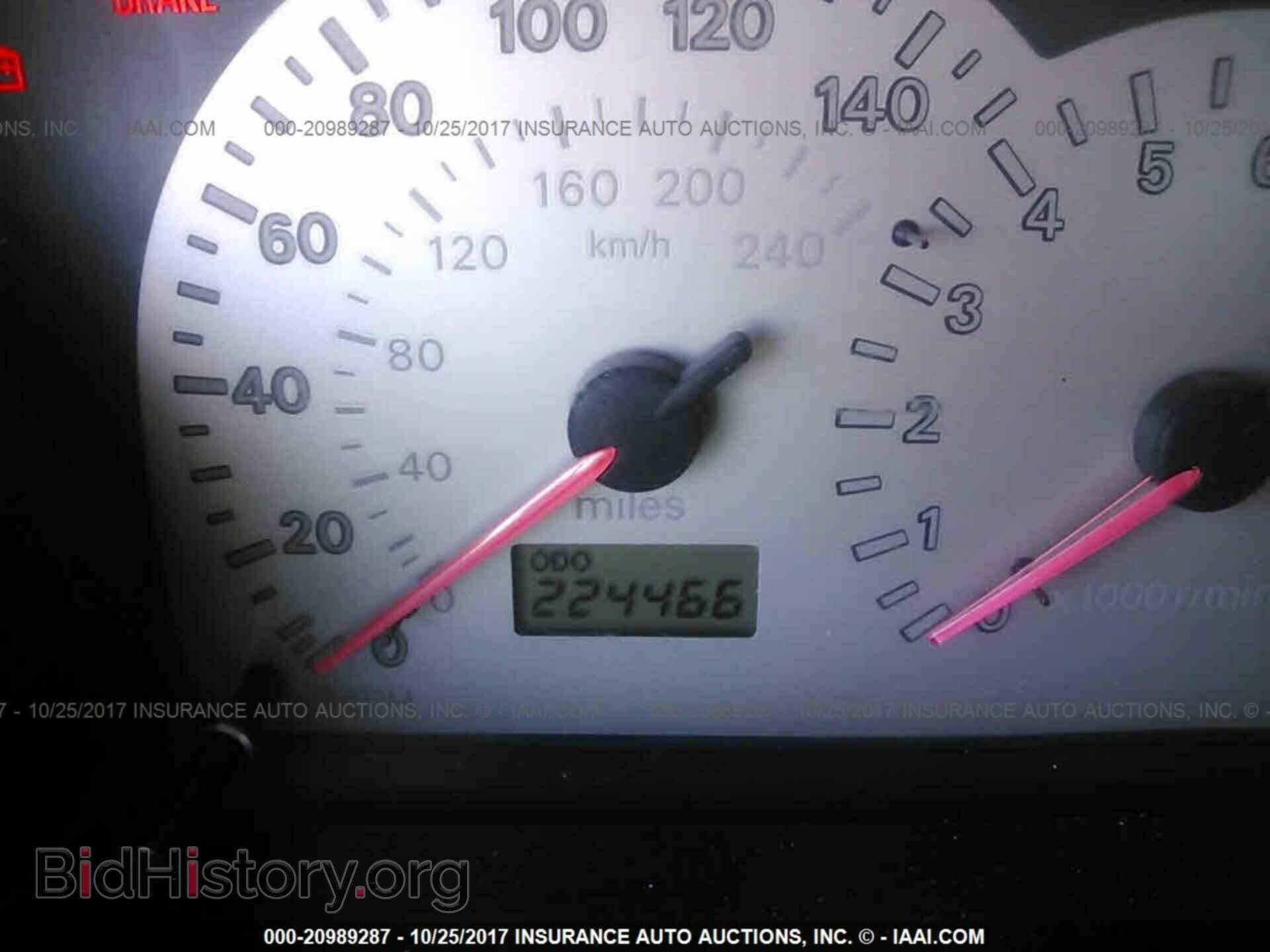 2002 MITSUBISHI ECLIPSE - VIN: 4A3AC54H02E010376 - Фото 7