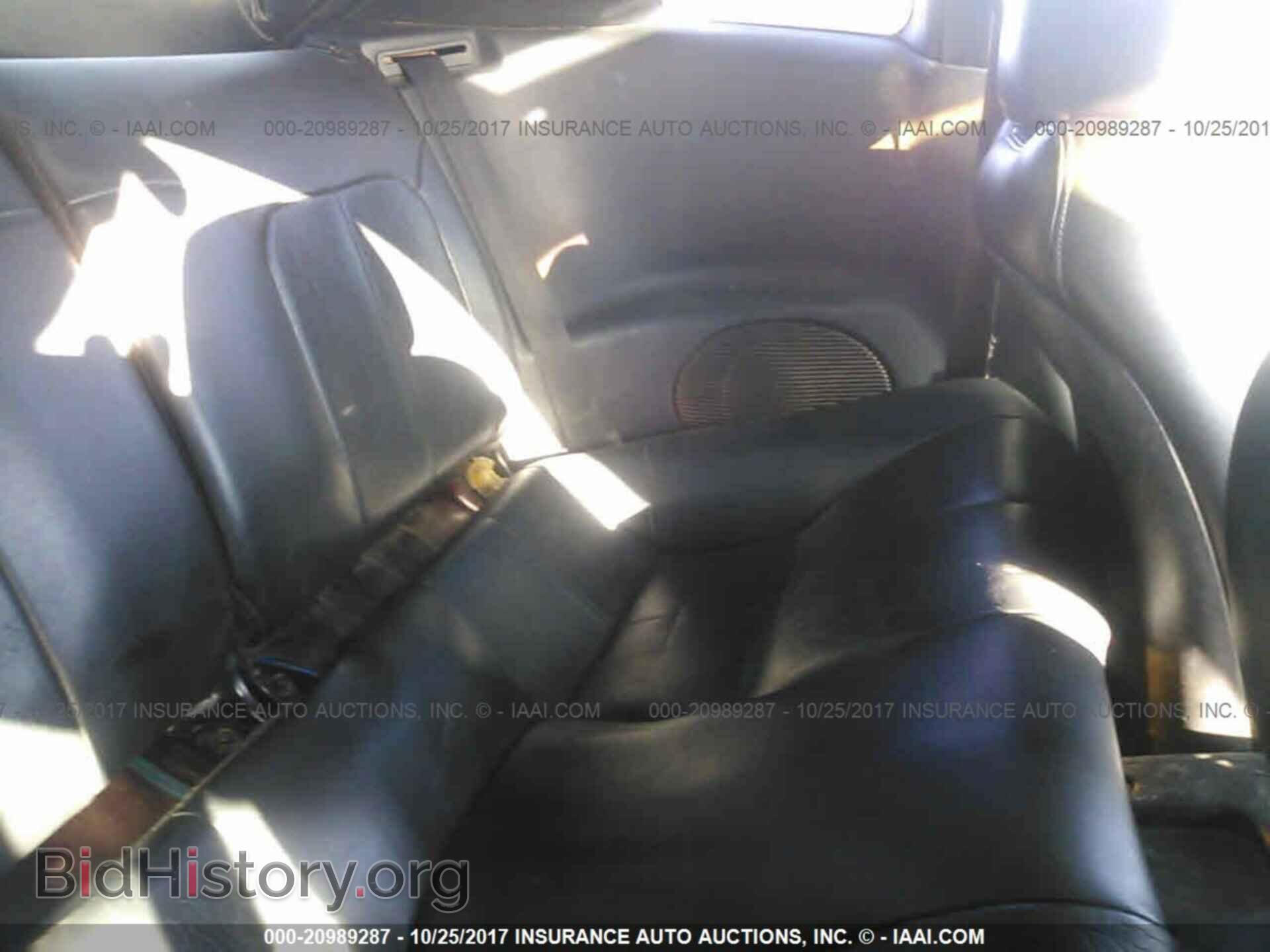 2002 MITSUBISHI ECLIPSE - VIN: 4A3AC54H02E010376 - Фото 8
