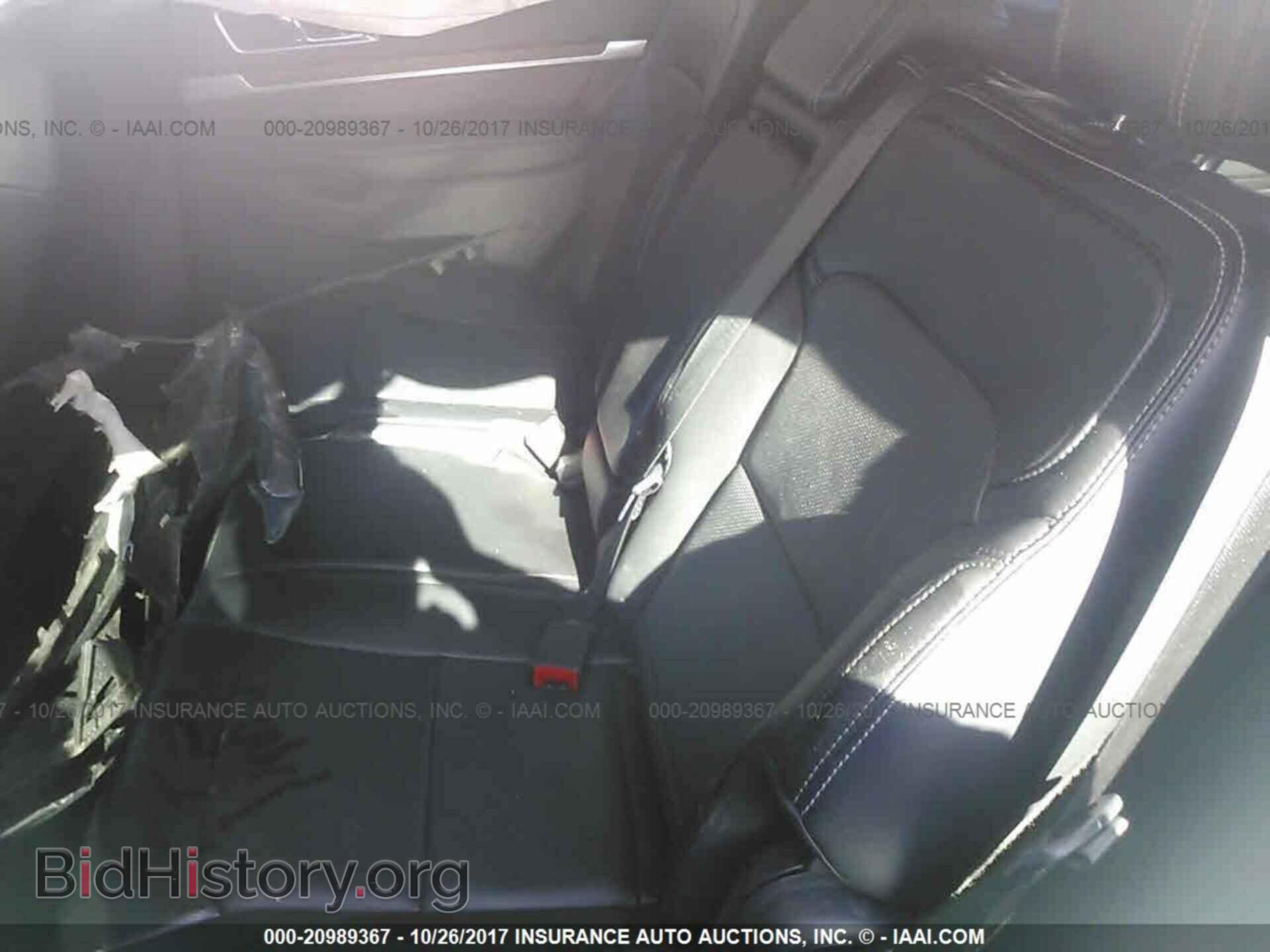 2016 Ford Explorer - VIN: 1FM5K7F80GGC90677 - Photo 8