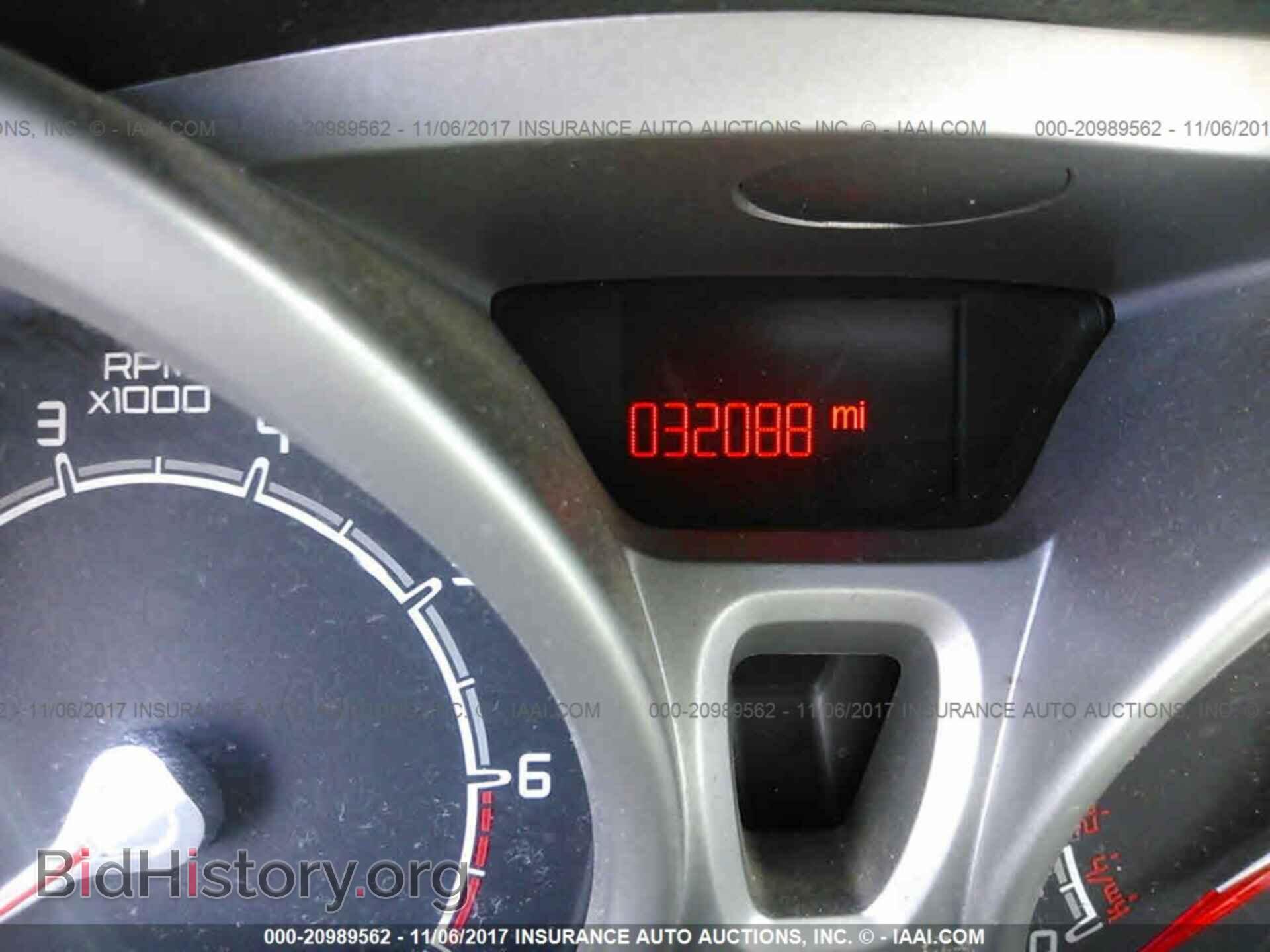 2012 Ford Fiesta - VIN: 3FADP4EJ0CM123620 - Photo 7