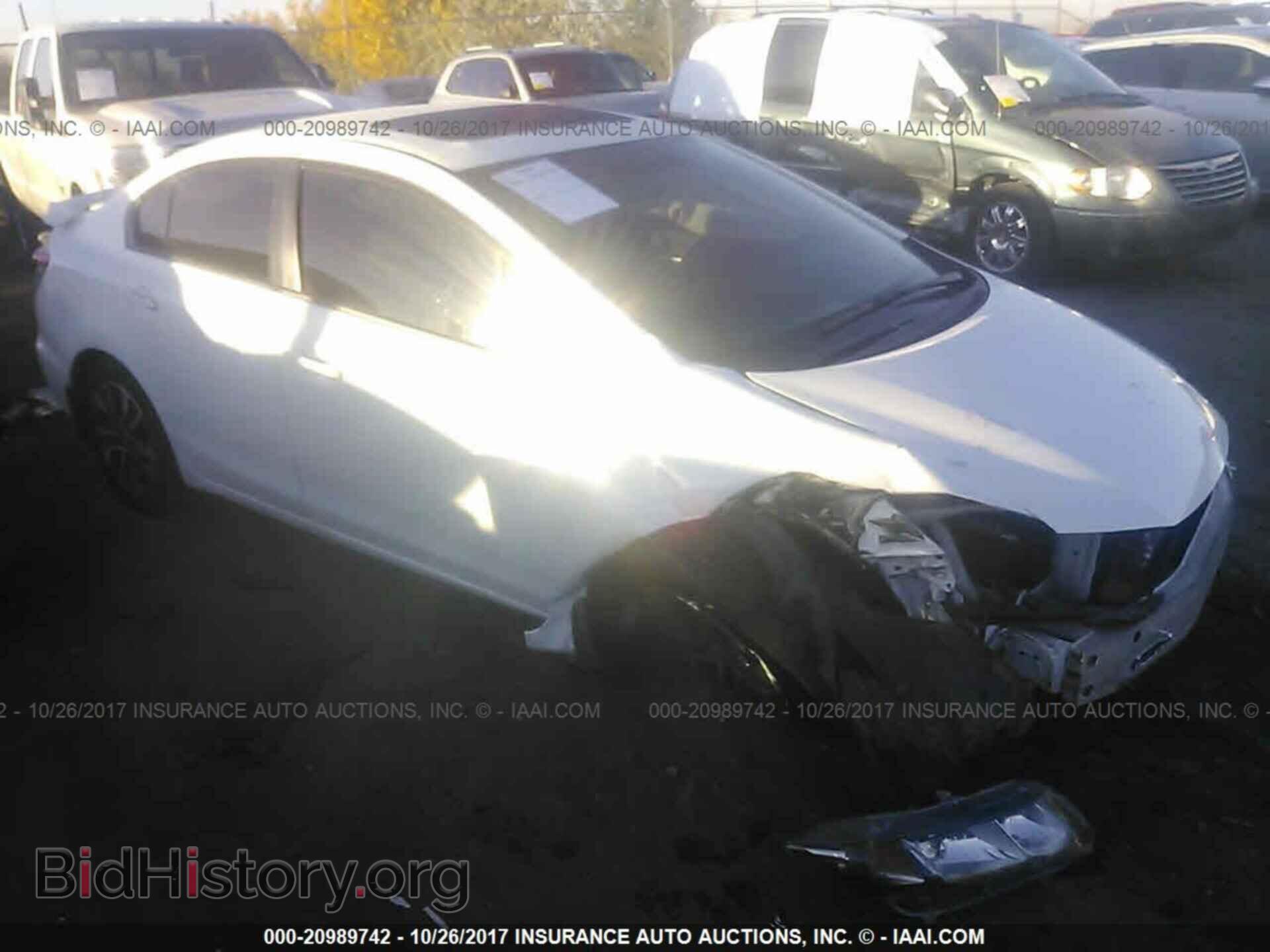 Photo 19XFB2F81DE044390 - Honda Civic 2013
