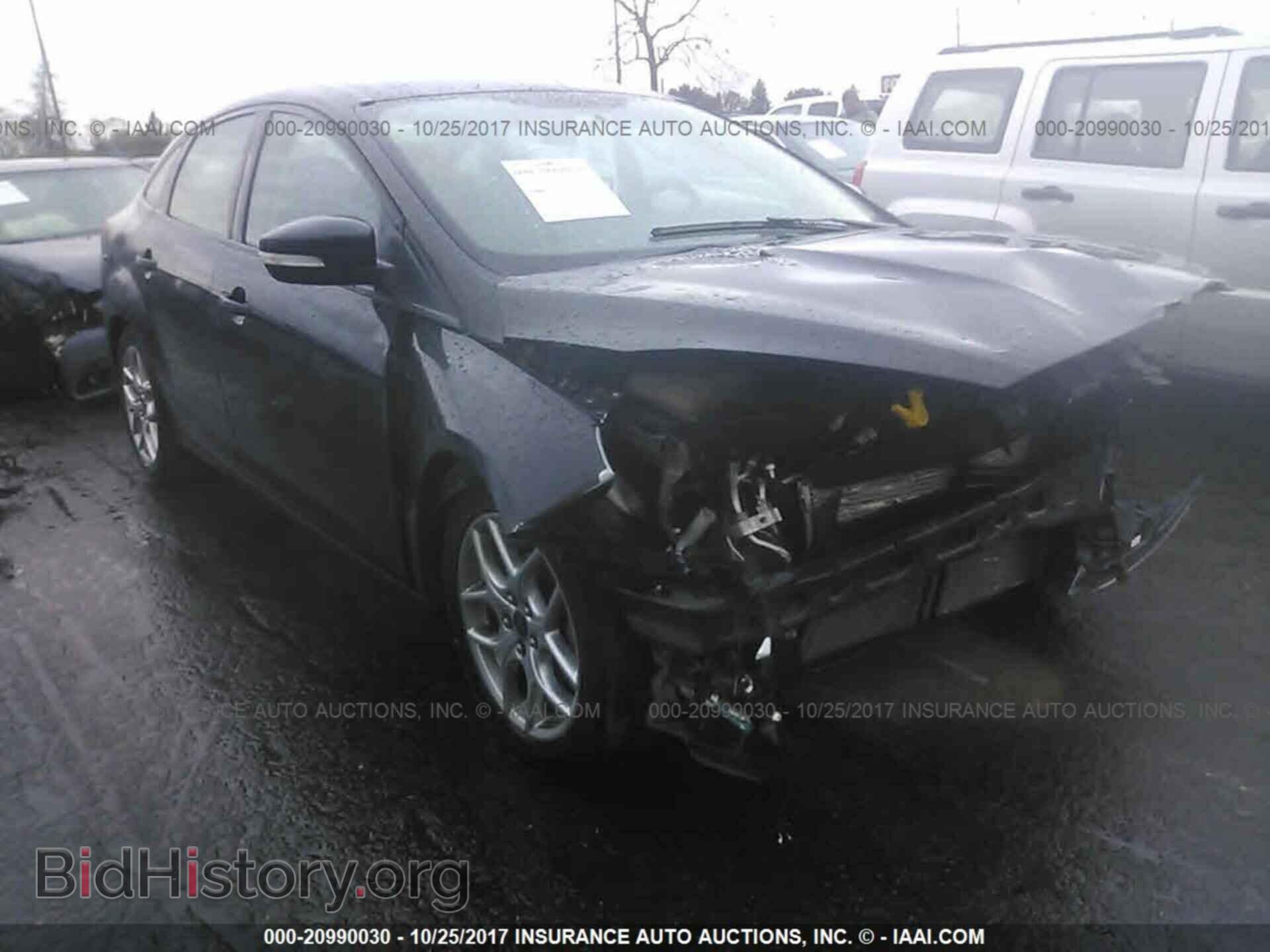 Photo 1FADP3F29FL323239 - Ford Focus 2015