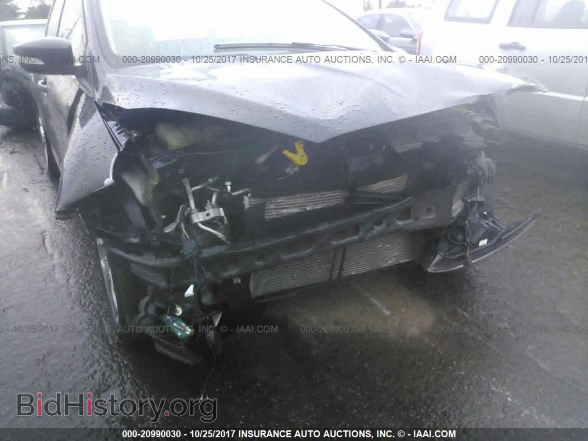 2015 Ford Focus - VIN: 1FADP3F29FL323239 - Фото 6