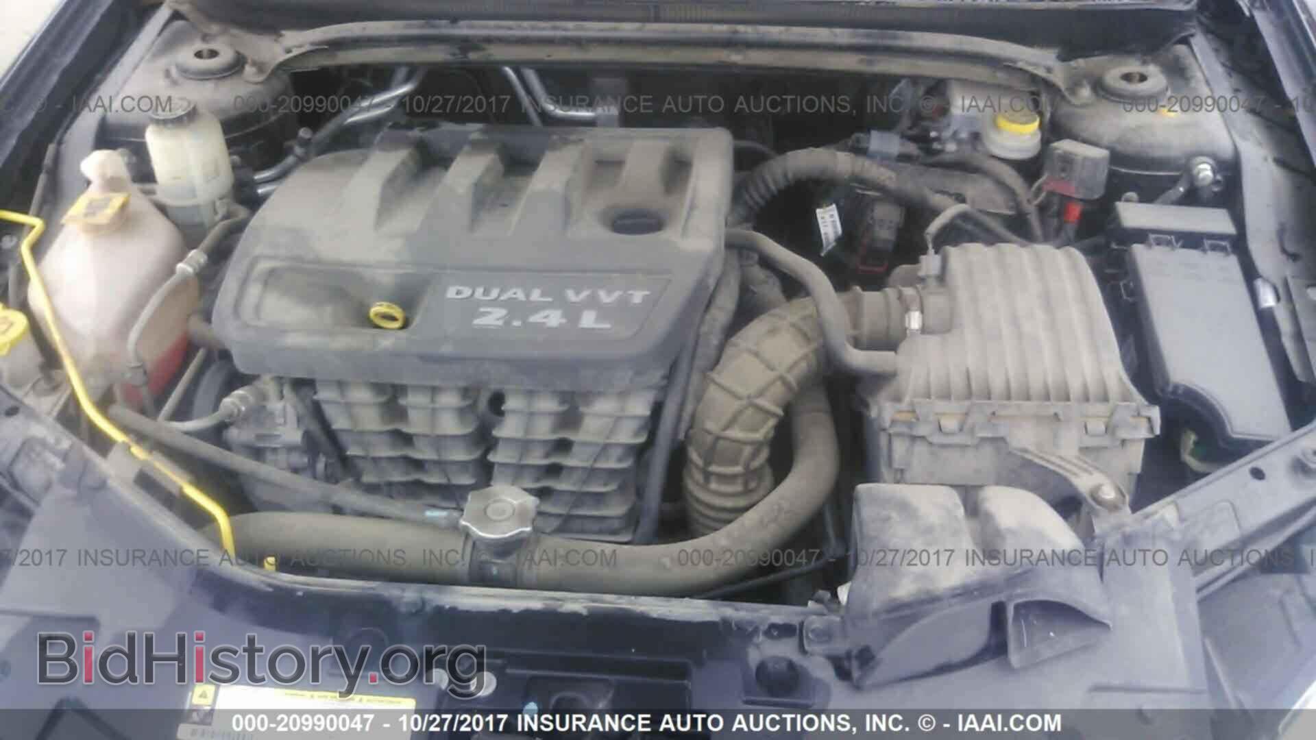 2012 Chrysler 200 - VIN: 1C3CCBCB8CN236615 - Photo 10