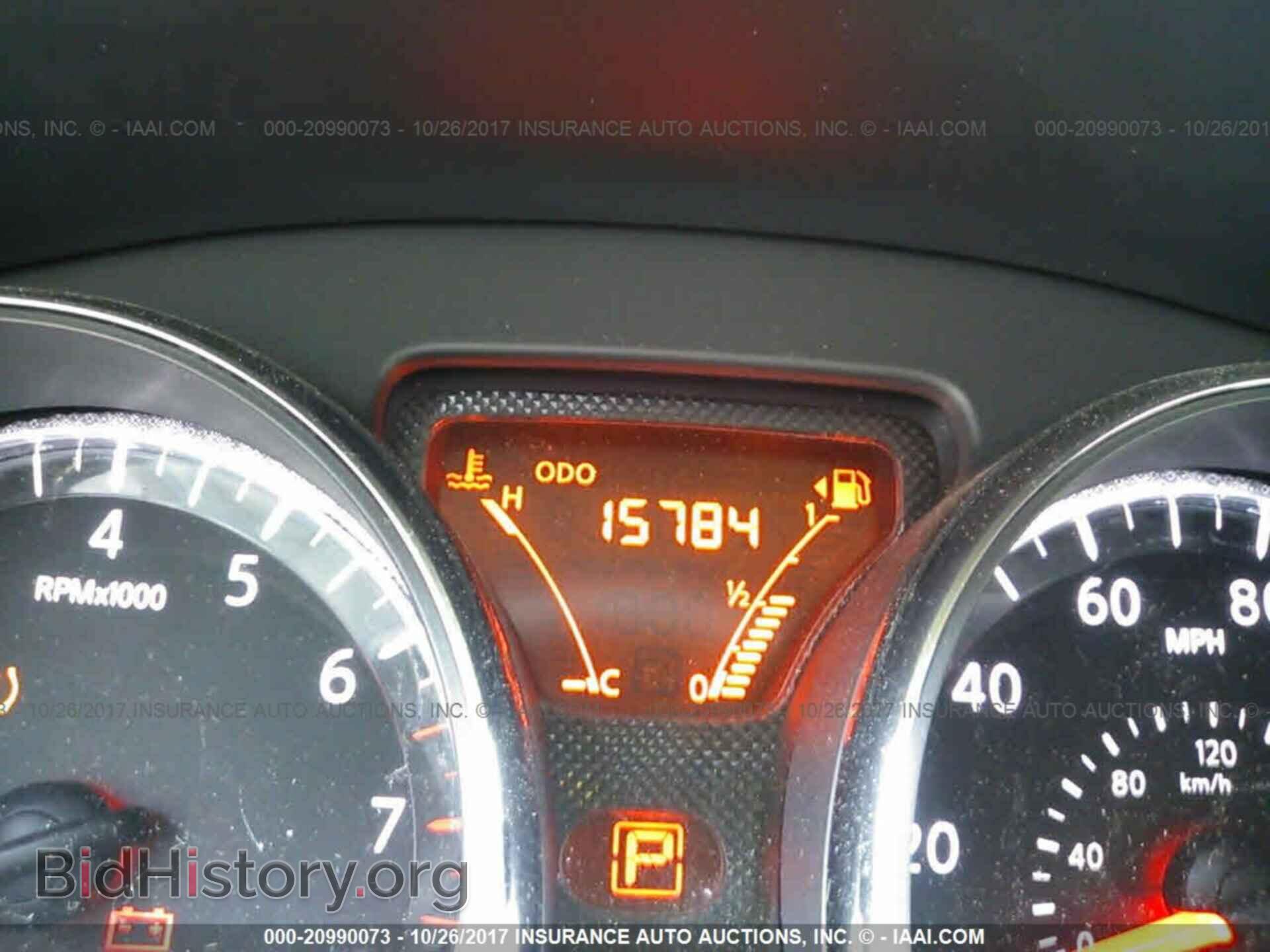 2014 Nissan Versa note - VIN: 3N1CE2CP7EL352282 - Фото 7