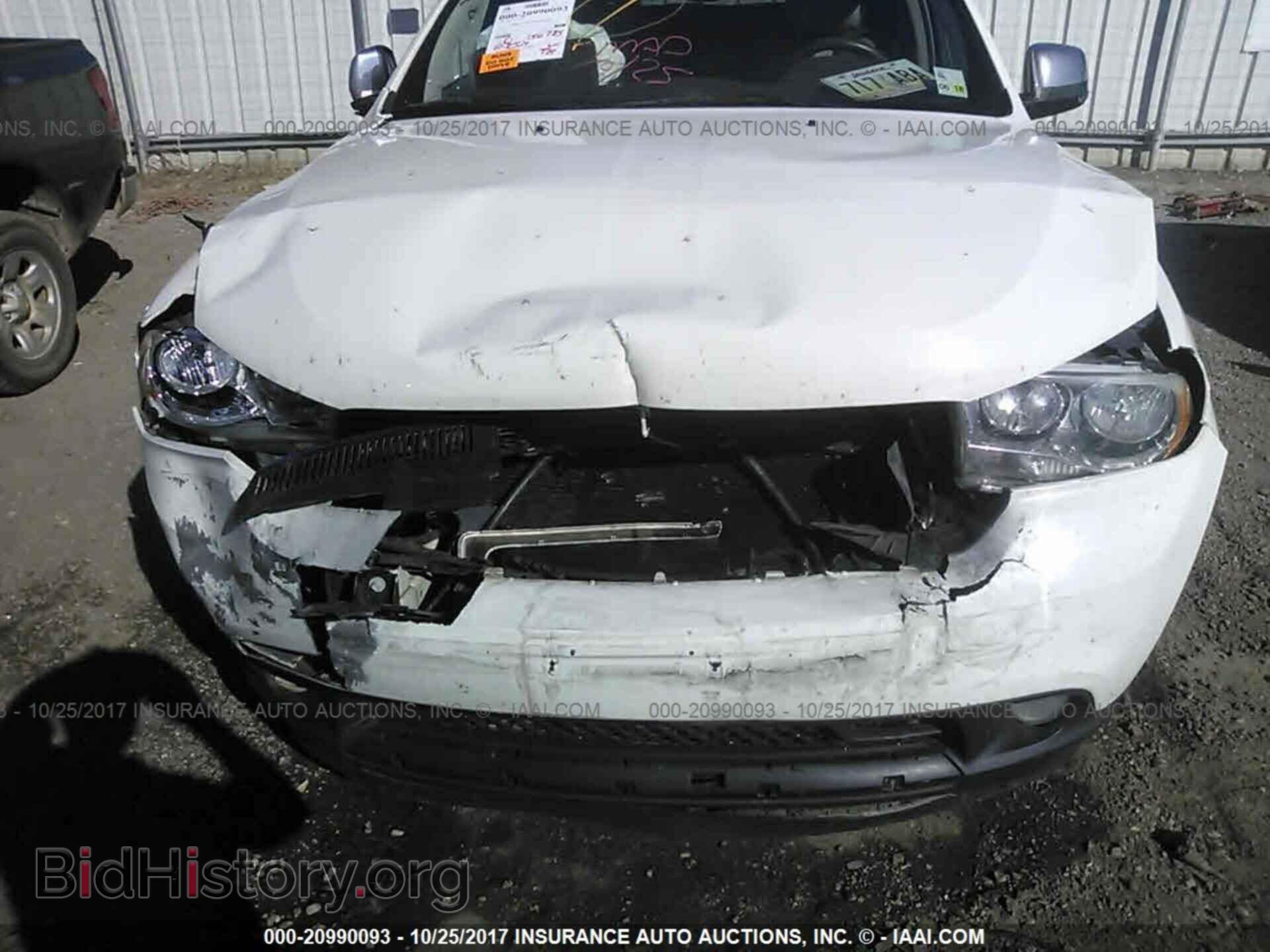 2011 Dodge Durango - VIN: 1D4RD4GG1BC667086 - Фото 6