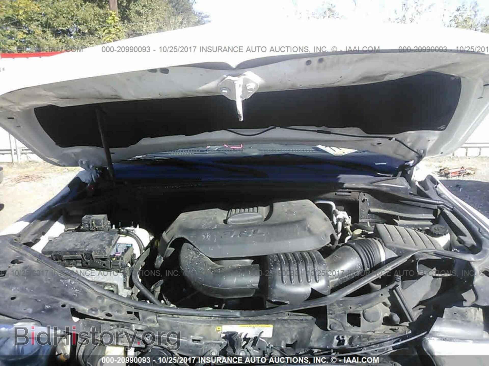2011 Dodge Durango - VIN: 1D4RD4GG1BC667086 - Фото 10