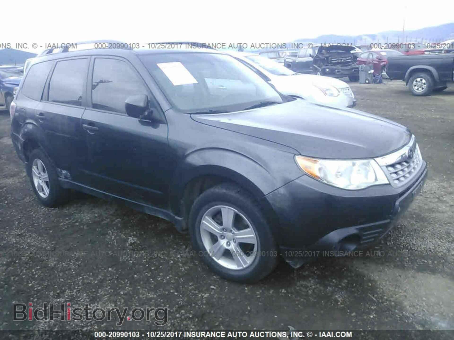 Photo JF2SHABC2CH404357 - Subaru Forester 2012