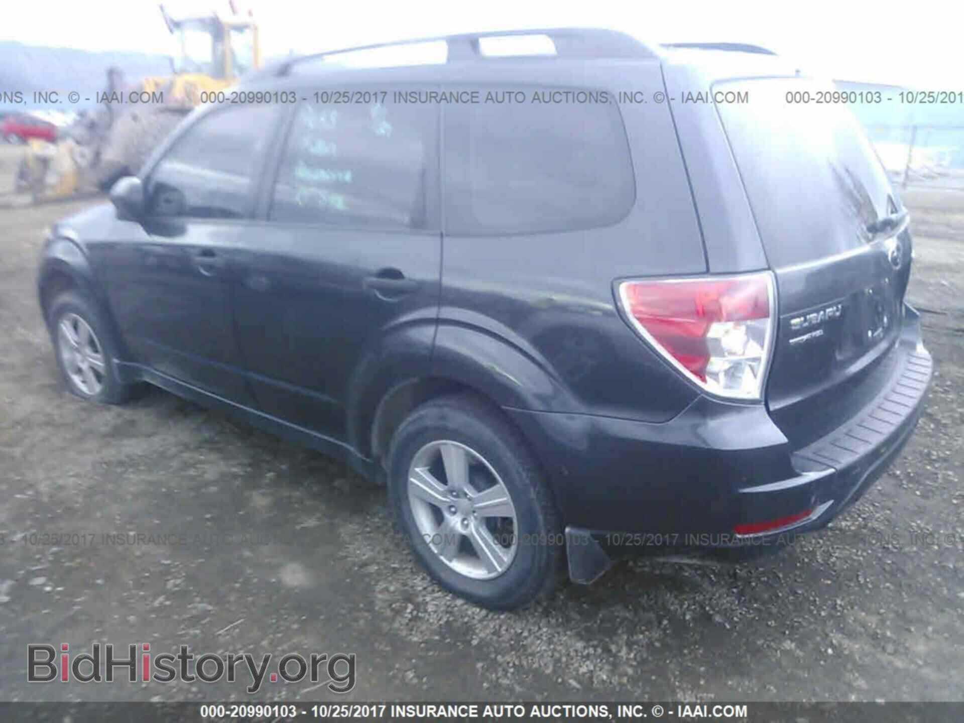 2012 Subaru Forester - VIN: JF2SHABC2CH404357 - Фото 3