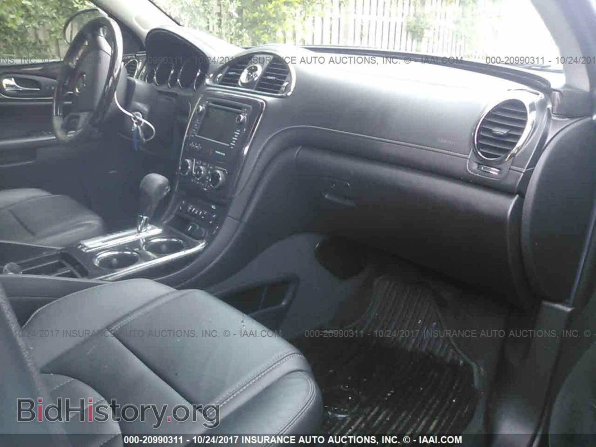 2015 Buick Enclave - VIN: 5GAKVBKD7FJ389522 - Фото 5