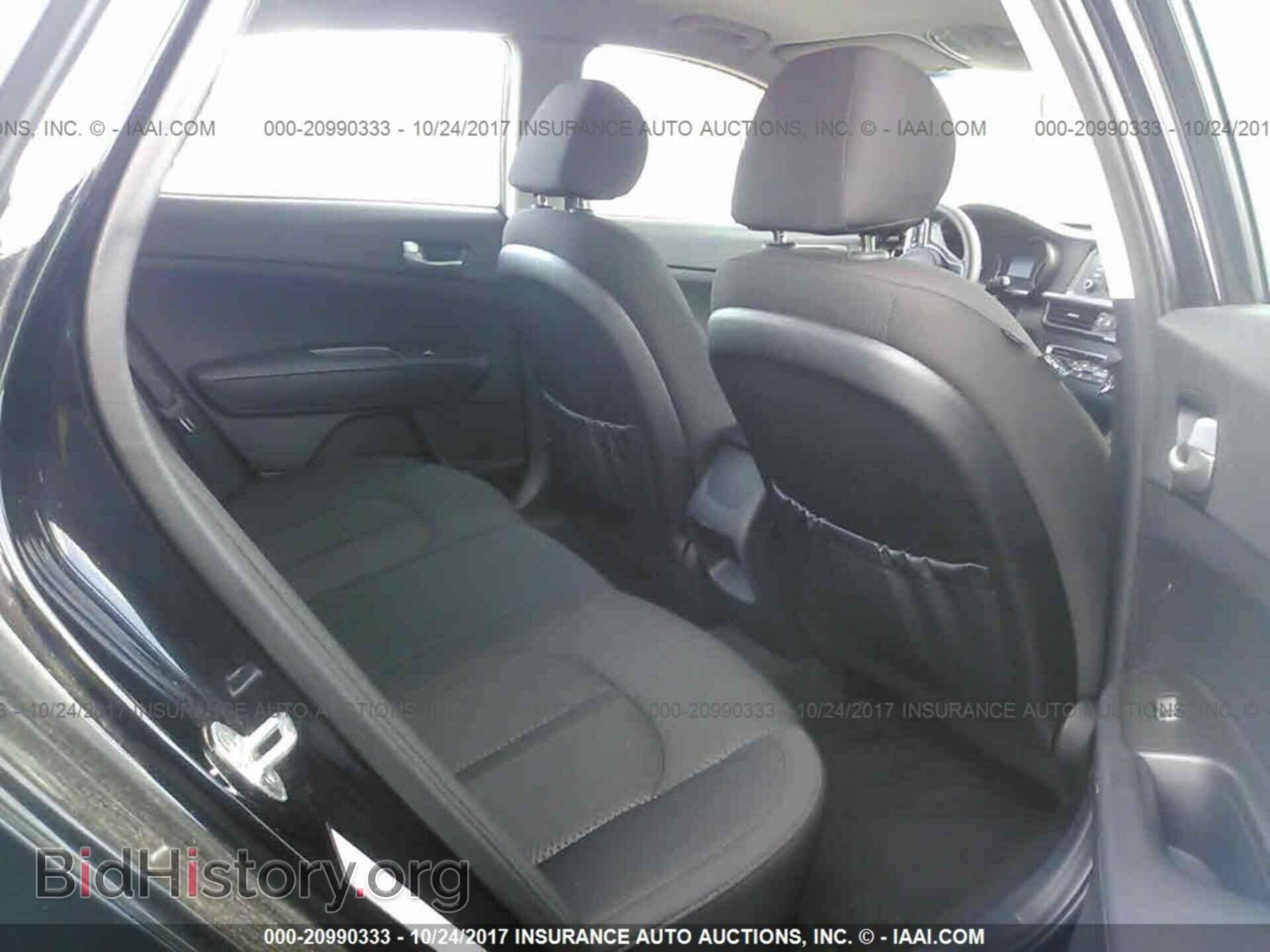 2016 Kia Optima - VIN: 5XXGT4L35GG008624 - Фото 8