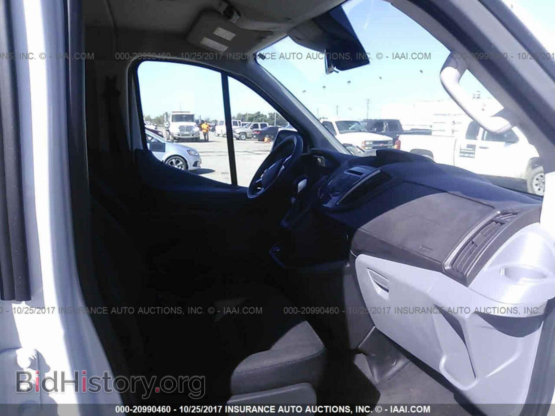 2017 Ford Transit - VIN: 1FBZX2ZM9HKA60593 - Фото 5
