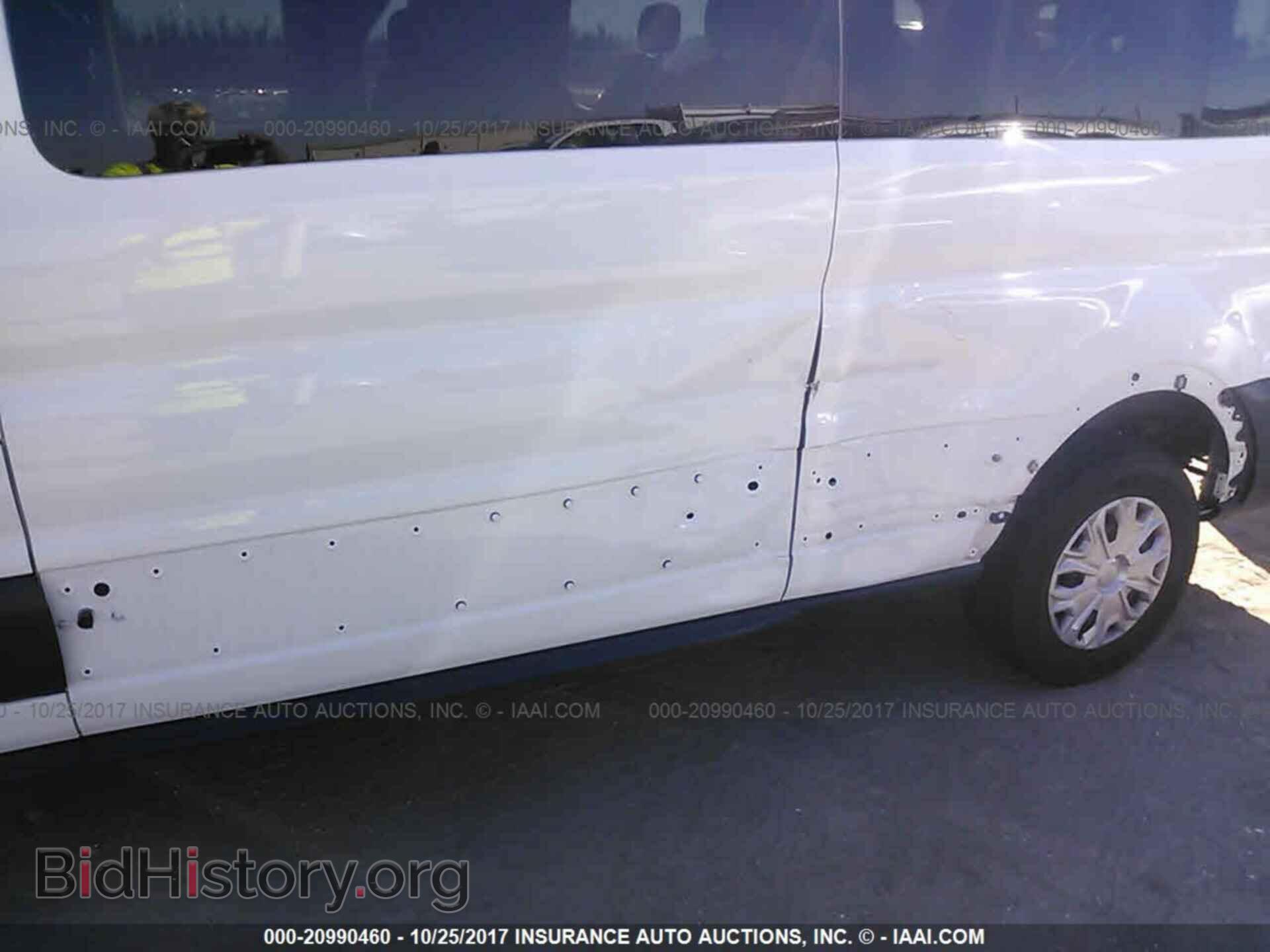 2017 Ford Transit - VIN: 1FBZX2ZM9HKA60593 - Фото 6